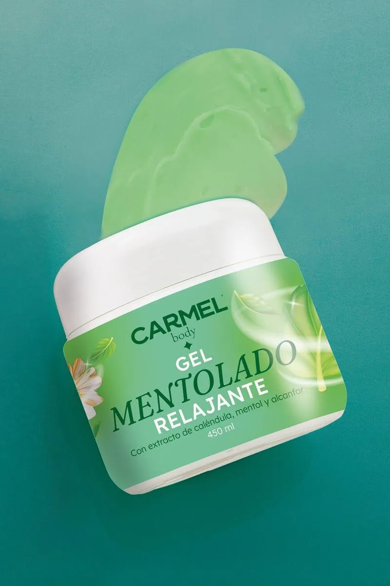 GEL CON BENEFICIOS Multicolor