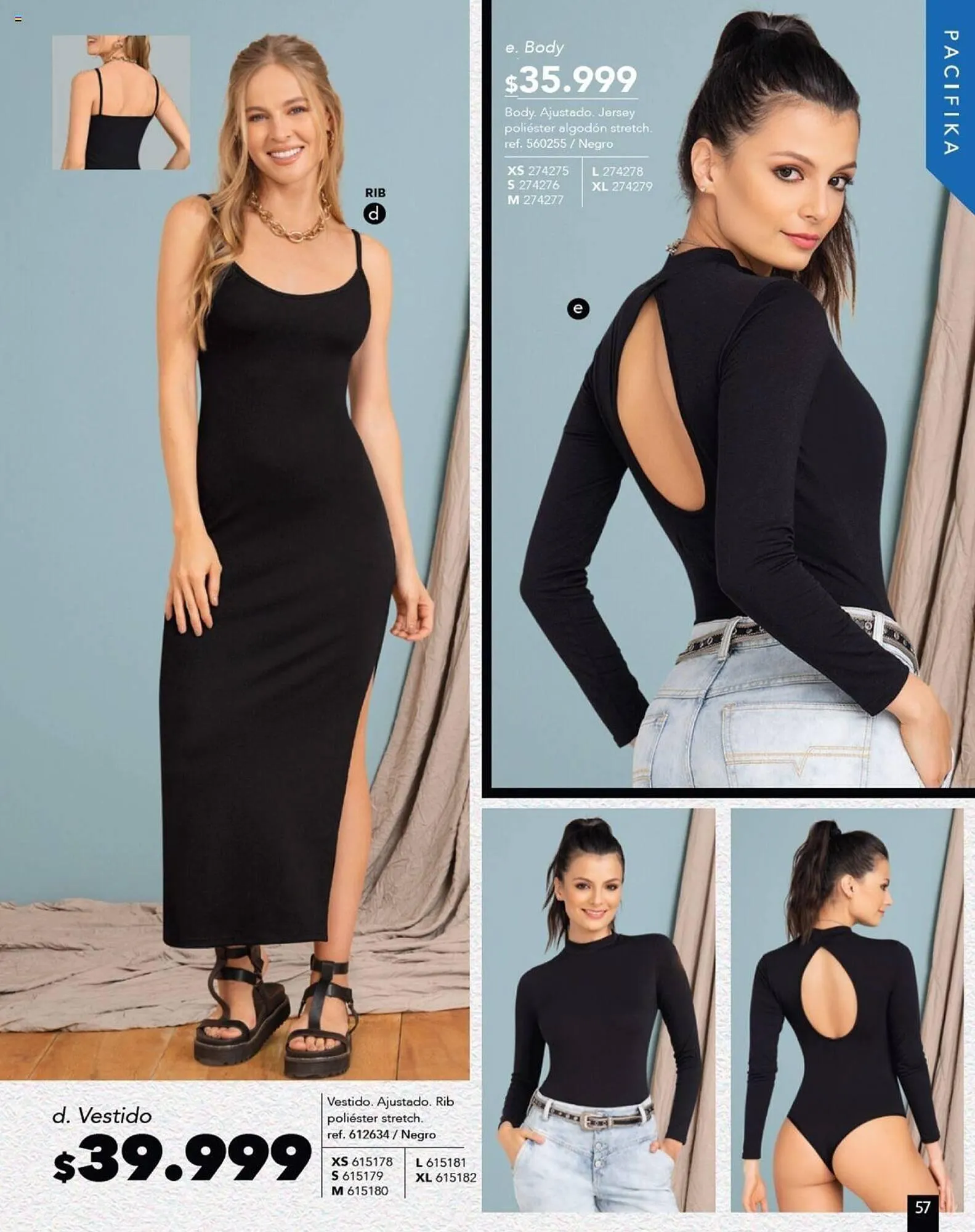 Catalogo de Catálogo Pacífika 23 de septiembre al 14 de octubre 2024 - Pag 59