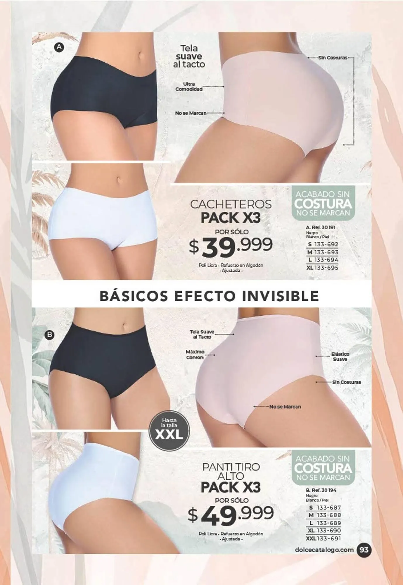 Catalogo de Catálogo Dolce Catálogos 22 de noviembre al 22 de febrero 2025 - Pag 152