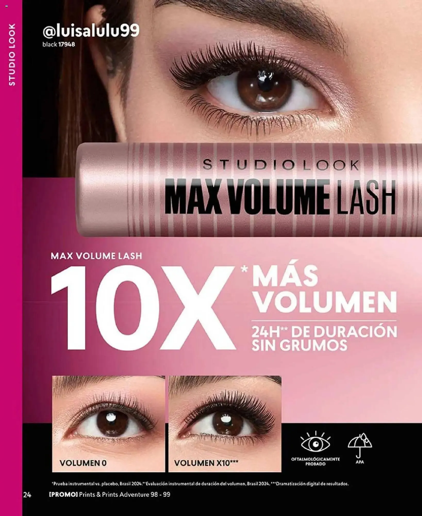 Catalogo de Catálogo Cyzone 1 de febrero al 1 de marzo 2026 - Pag 24