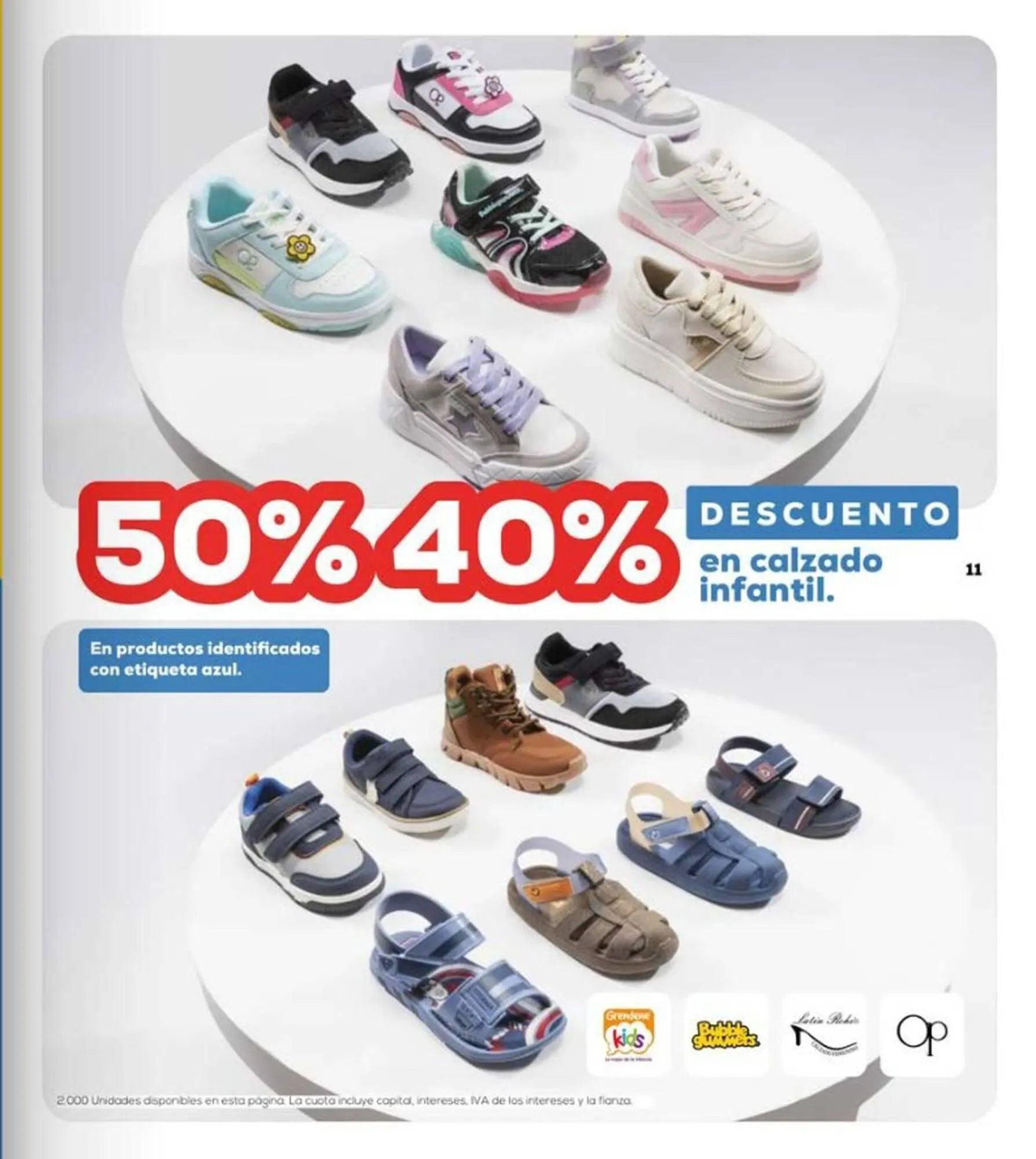 Catalogo de Catálogo Agaval 24 de octubre al 3 de noviembre 2025 - Pag 11