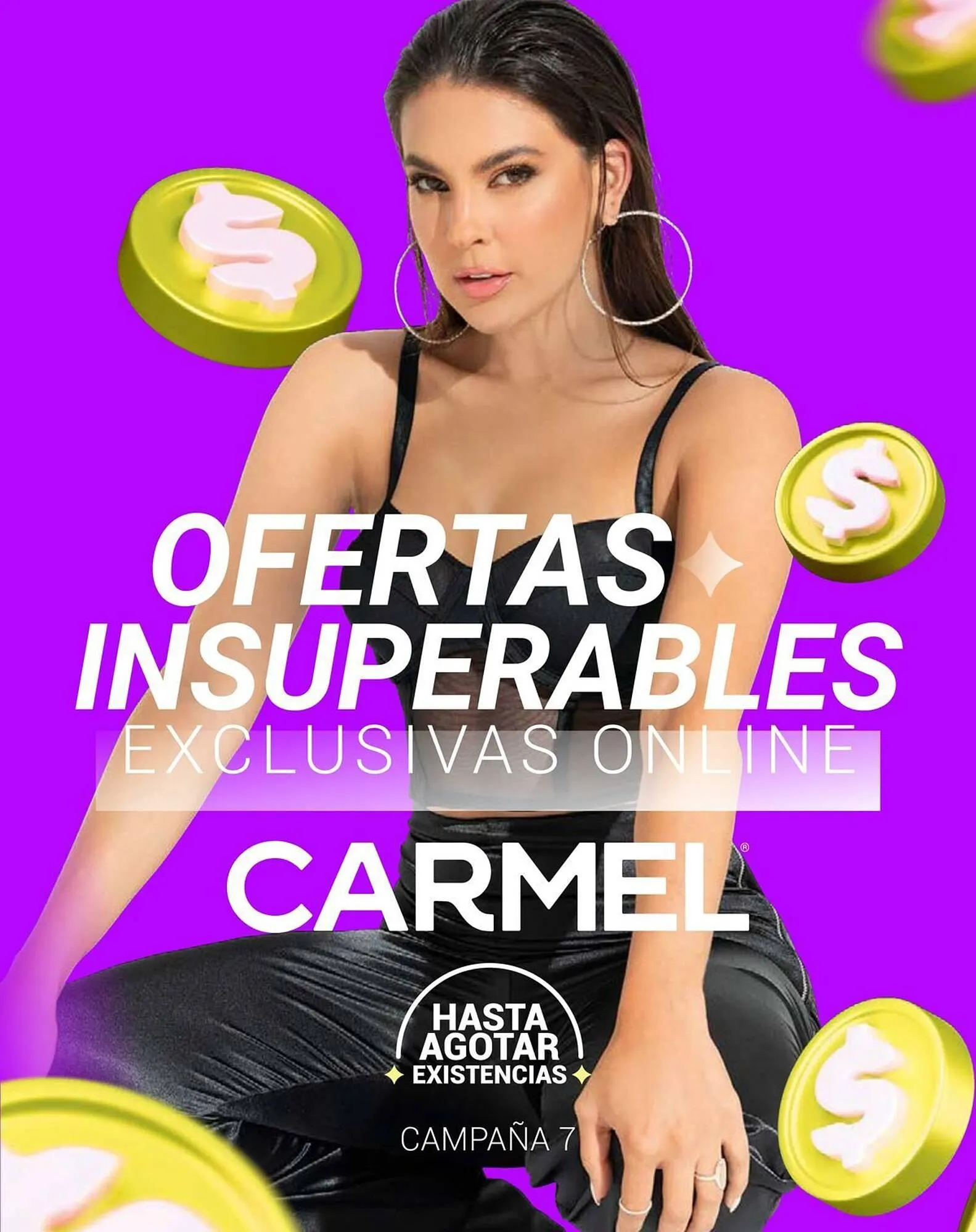 Catalogo de Catálogo Carmel 7 de julio al 25 de julio 2025 - Pag 165