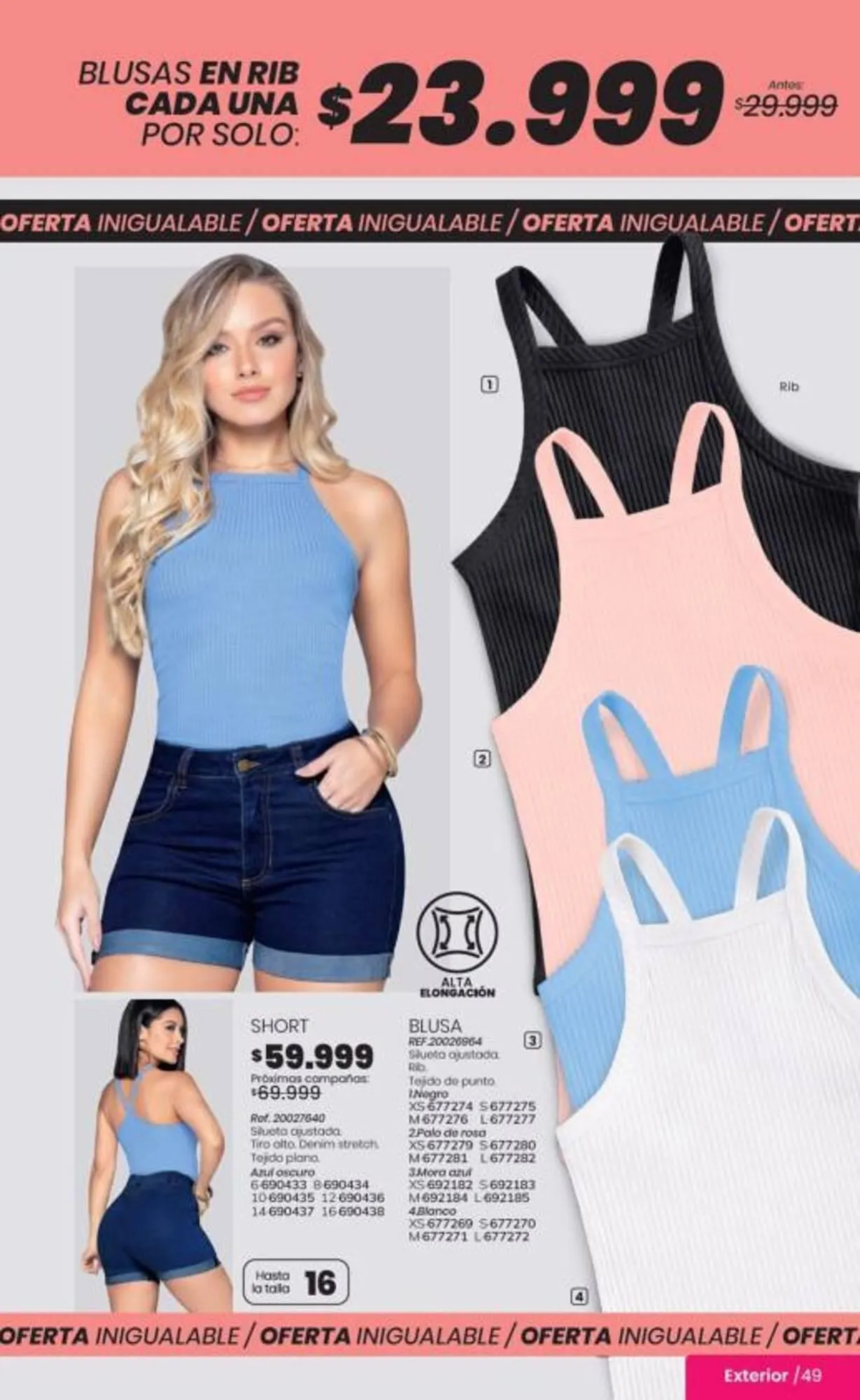 Catalogo de Catálogo Marketing Personal 1 de julio al 1 de septiembre 2025 - Pag 51