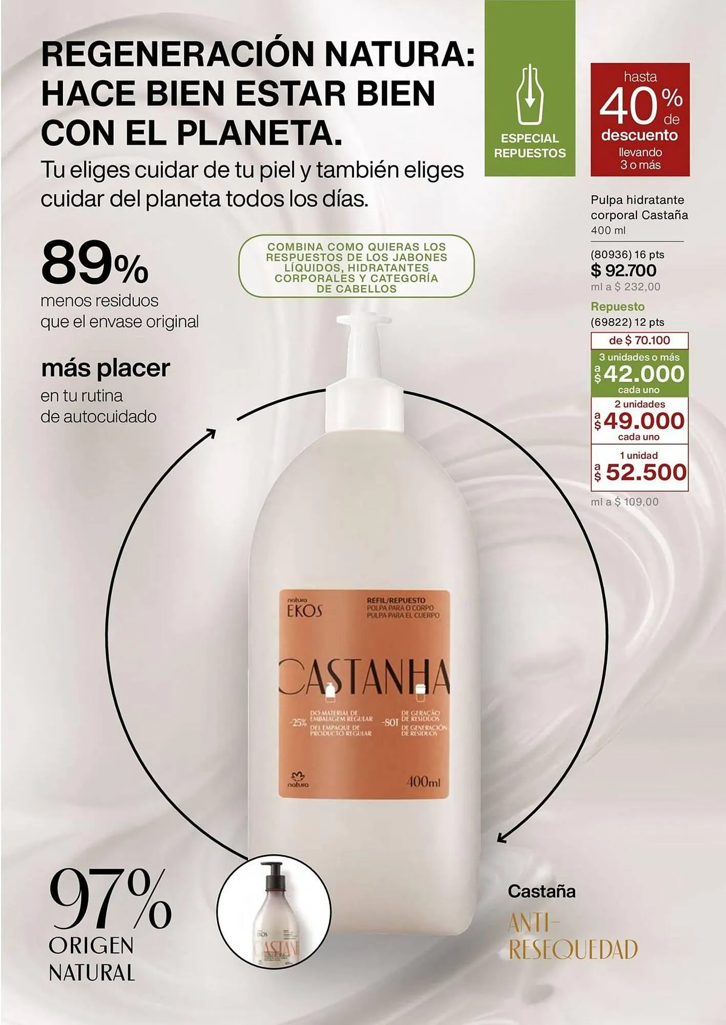 Catalogo de Catálogo Natura 11 de diciembre al 31 de diciembre 2025 - Pag 104