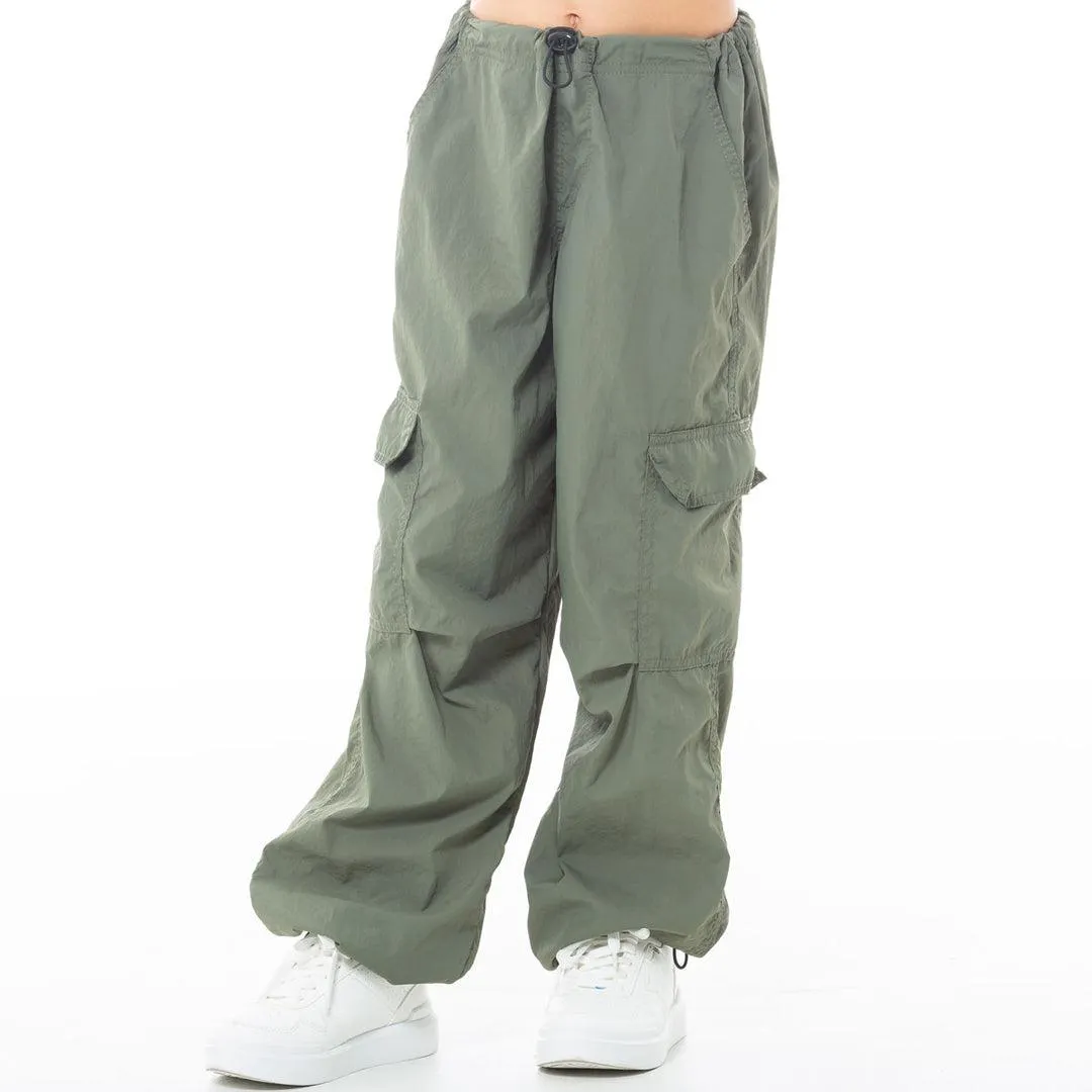 PARACHUTE PANTS FOR GIRLS