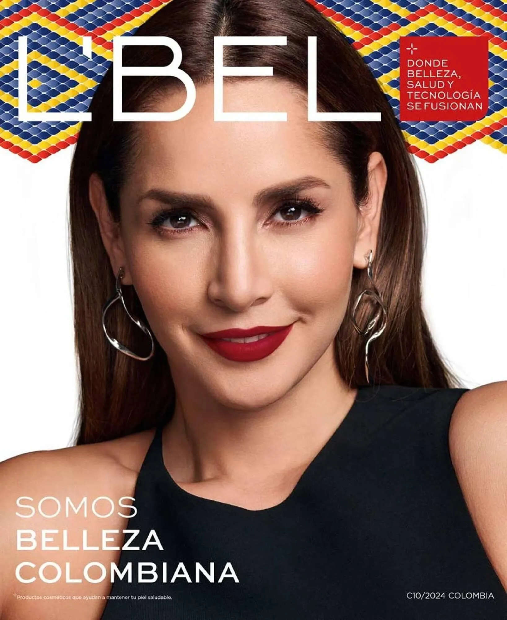 Catalogo de Catálogo L'bel 7 de mayo al 31 de mayo 2024 - Pag 1