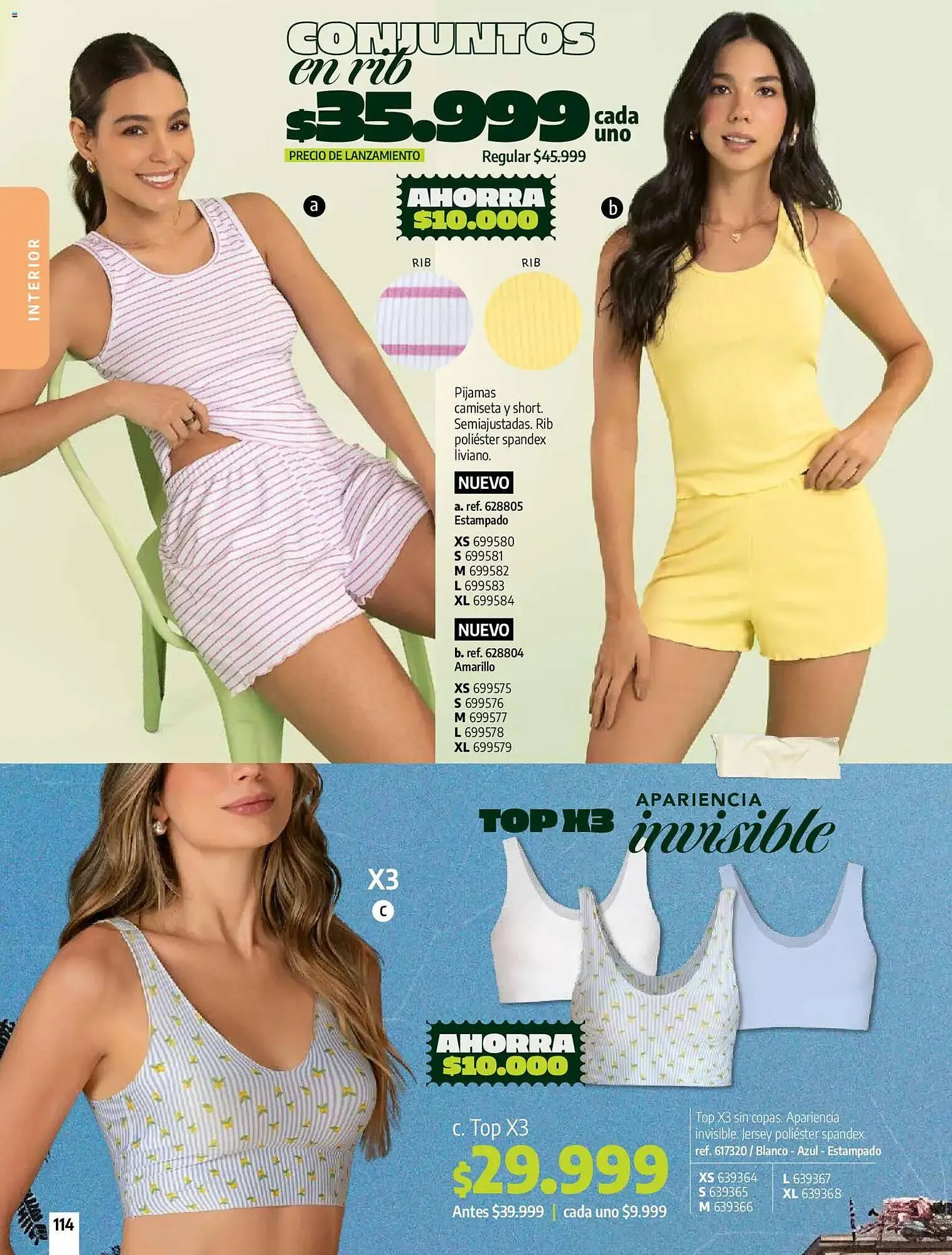 Catalogo de Catálogo Pacífika 1 de febrero al 28 de febrero 2026 - Pag 114