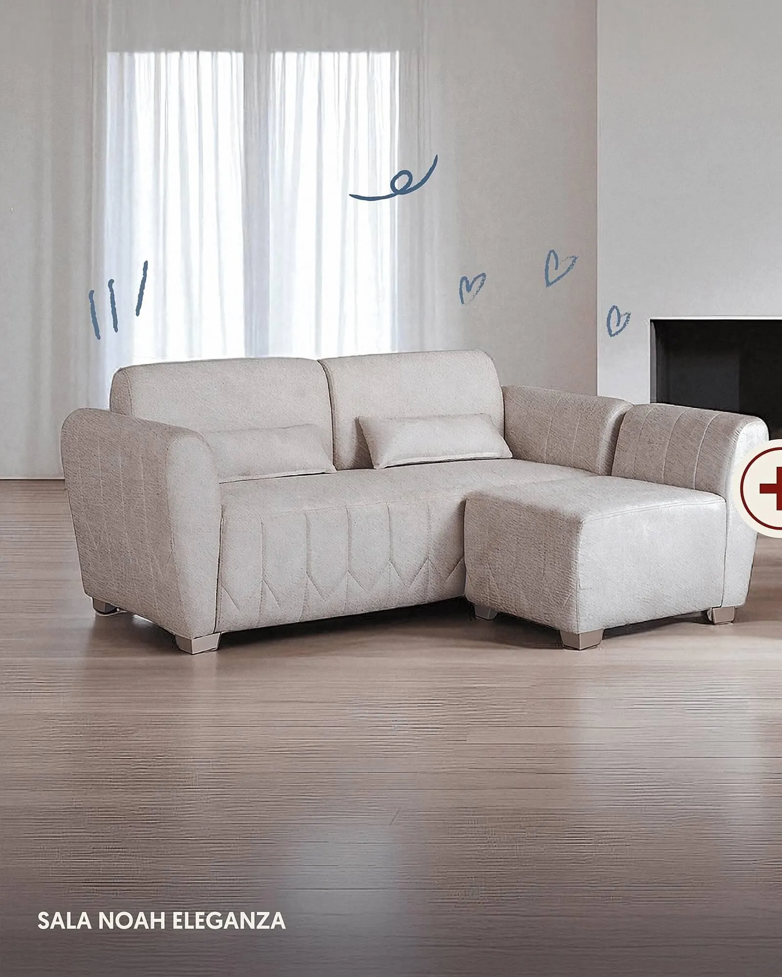 Catalogo de Catálogo Muebles Jamar 2 de agosto al 2 de agosto 2025 - Pag 2