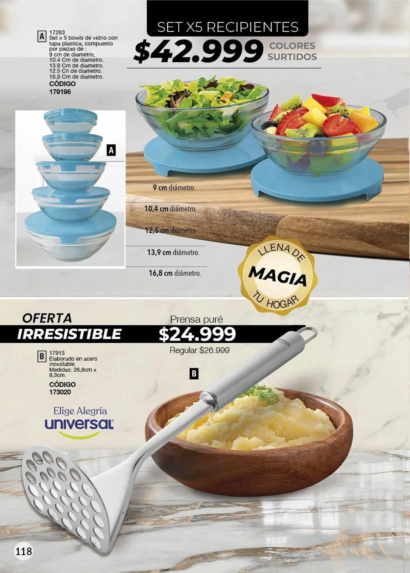 Catalogo de Catálogo Juana Bonita 1 de febrero al 28 de febrero 2026 - Pag 118