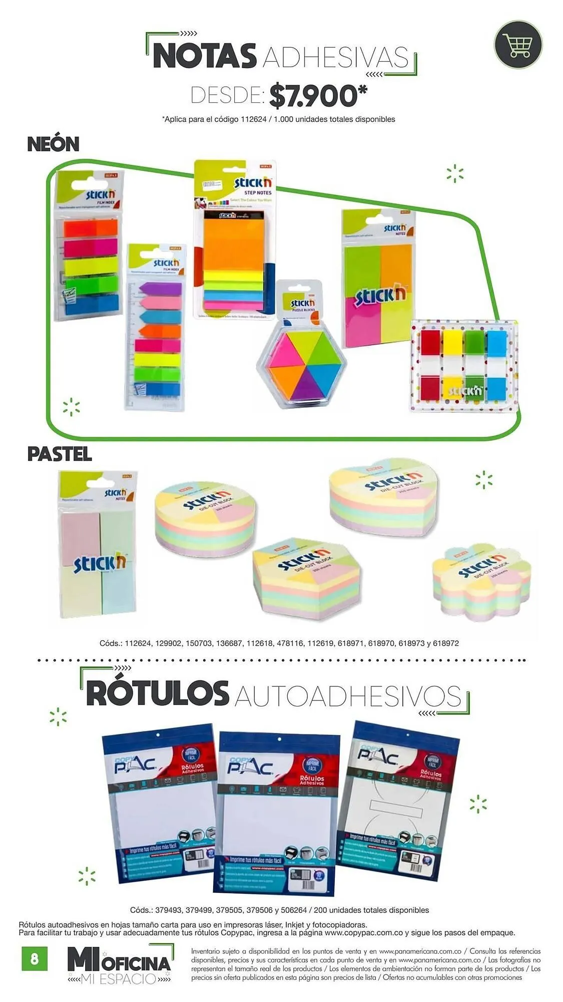 Catalogo de Catálogo Panamericana 9 de mayo al 31 de diciembre 2024 - Pag 9