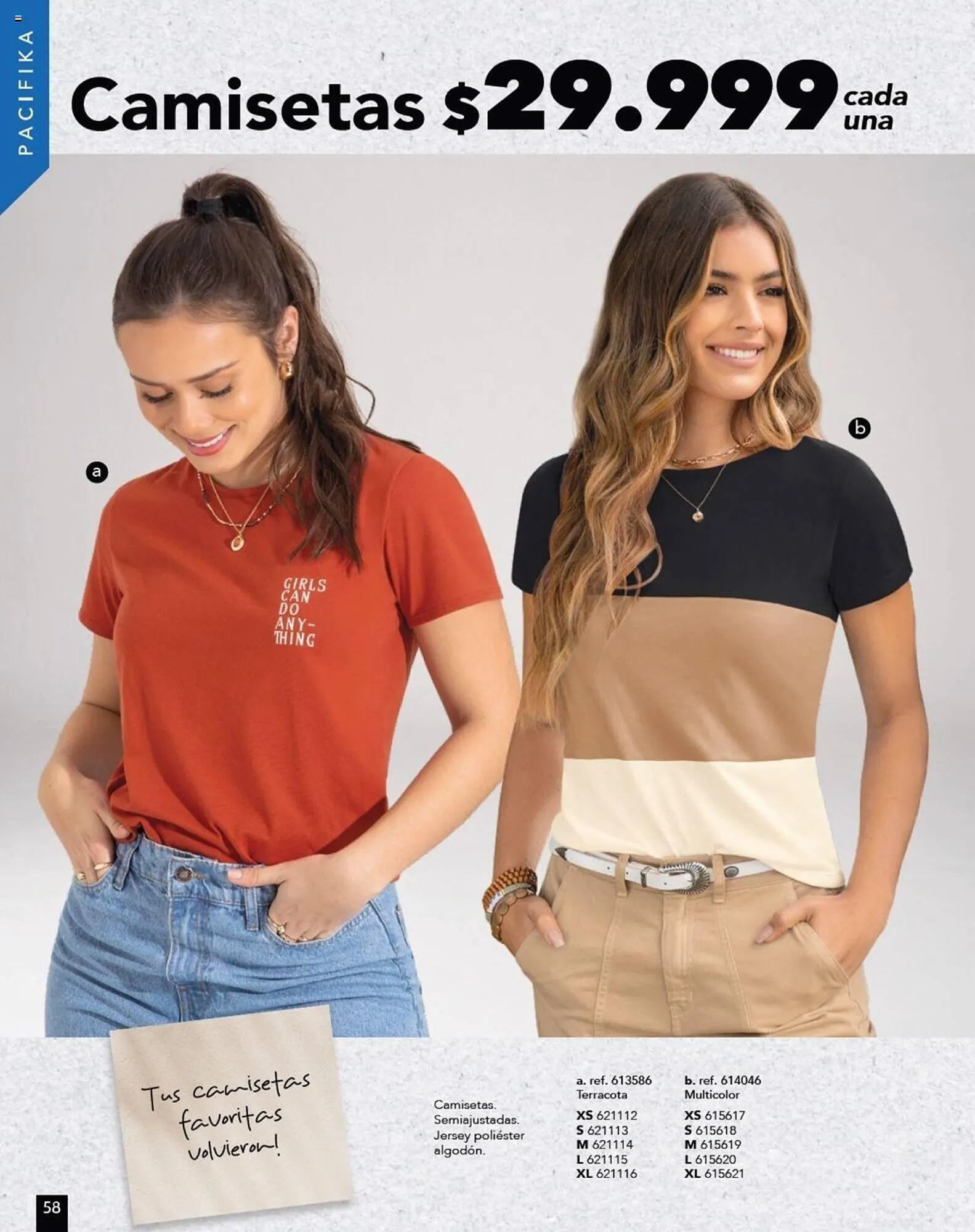 Catalogo de Catálogo Pacífika 23 de septiembre al 14 de octubre 2024 - Pag 60