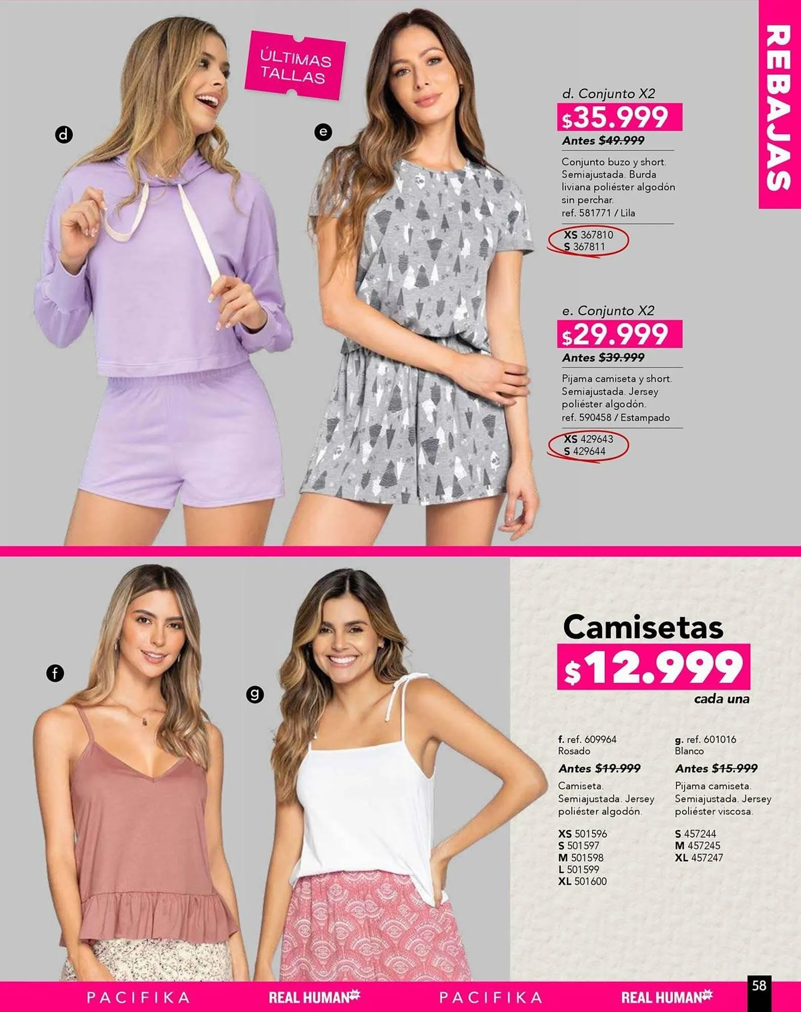 Catalogo de Catálogo Pacífika 4 de febrero al 28 de febrero 2025 - Pag 260