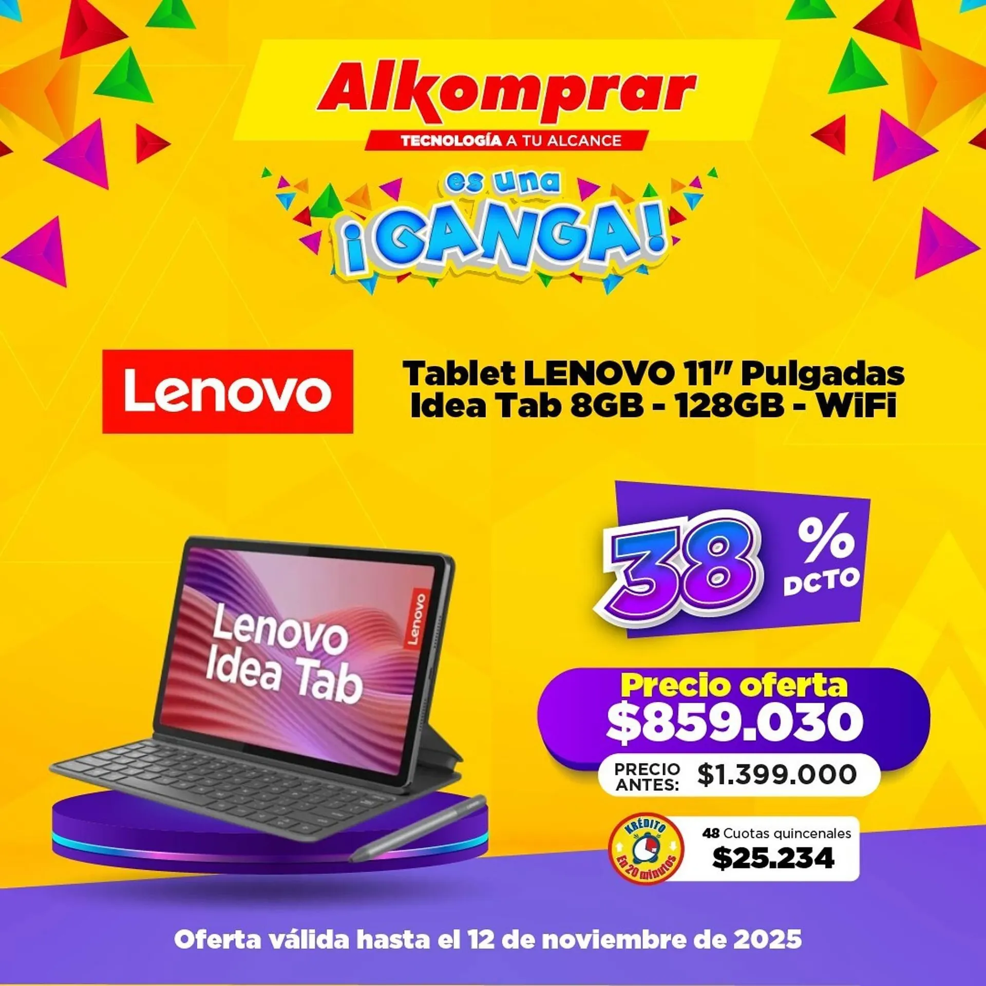 Catalogo de Catálogo Alkomprar 12 de noviembre al 12 de noviembre 2025 - Pag 5