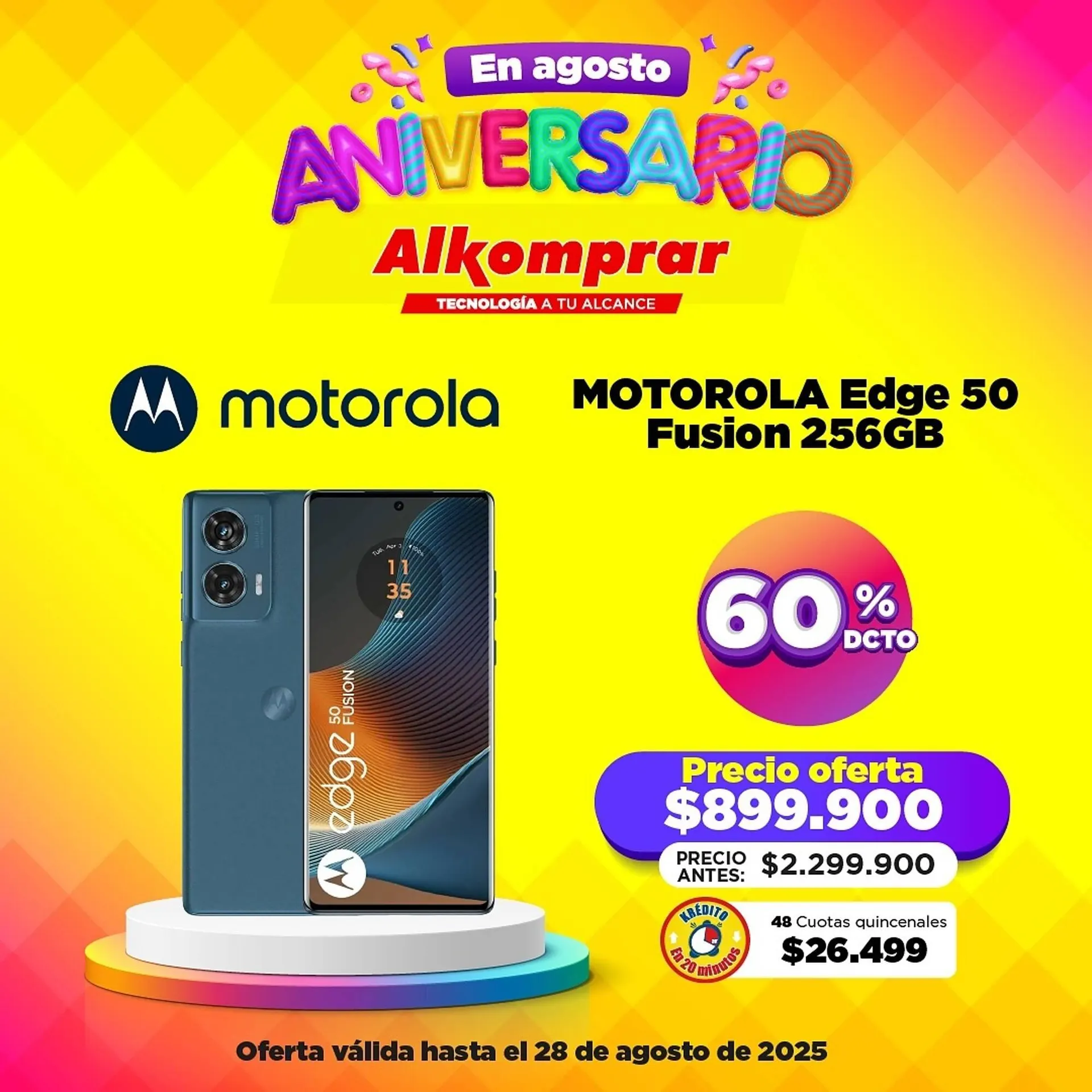 Catalogo de Catálogo Alkomprar 27 de agosto al 5 de septiembre 2025 - Pag 2