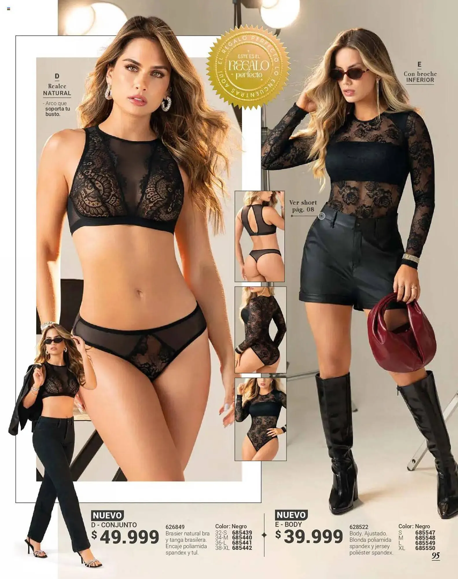 Catalogo de Catálogo Carmel 25 de septiembre al 1 de enero 2026 - Pag 97