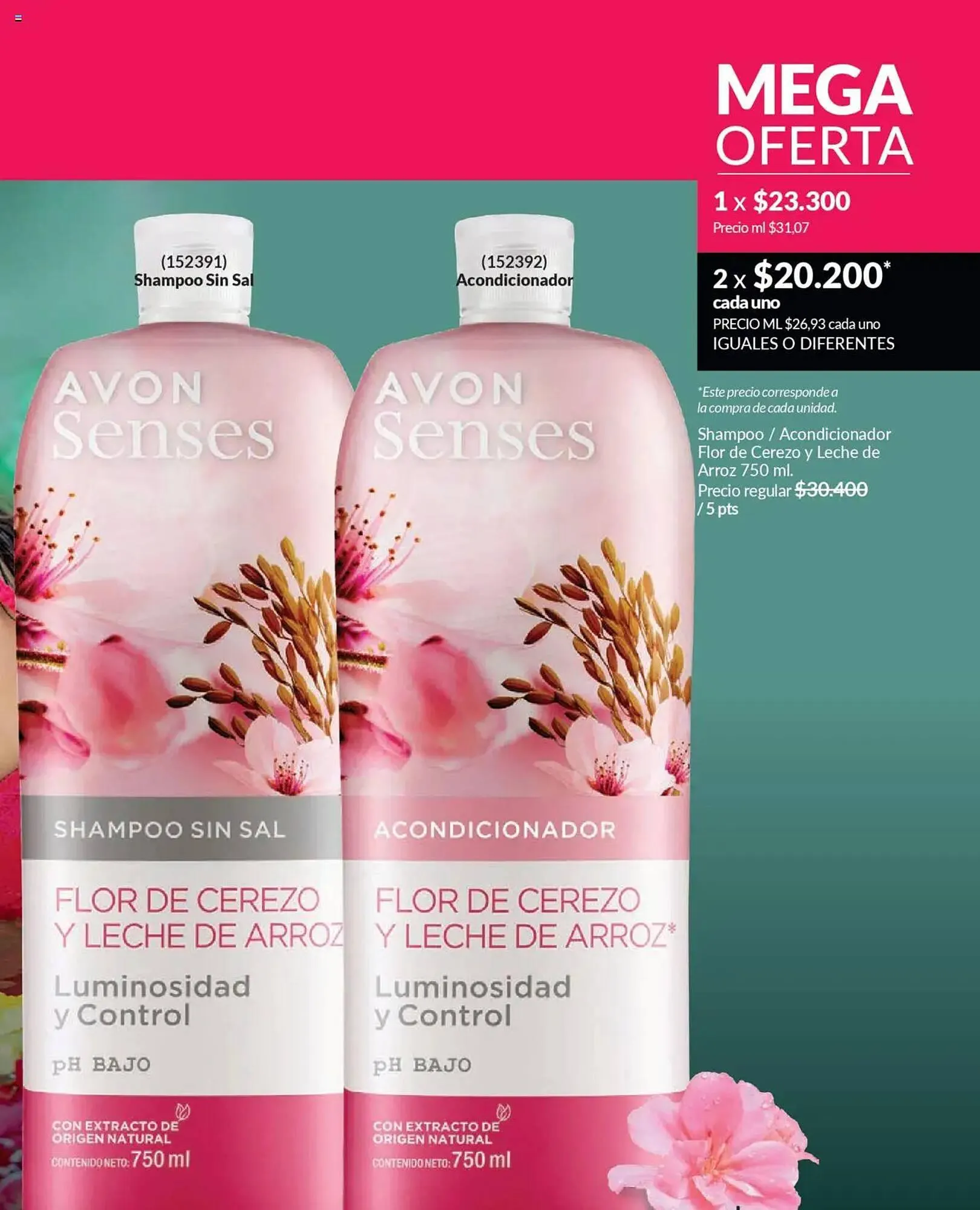 Catalogo de Catálogo Avon 12 de septiembre al 3 de noviembre 2025 - Pag 148