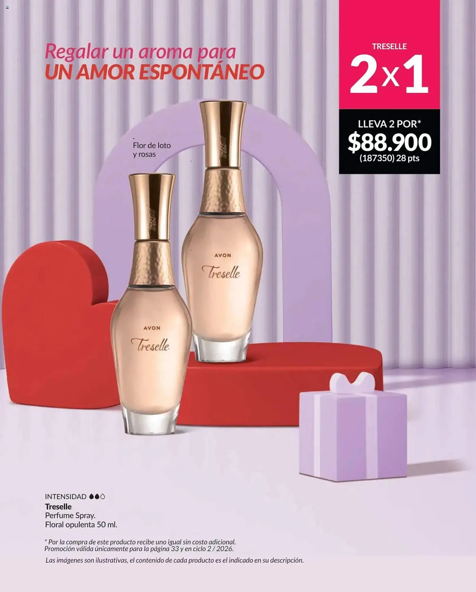 Catalogo de Catálogo Avon 1 de febrero al 28 de febrero 2026 - Pag 33