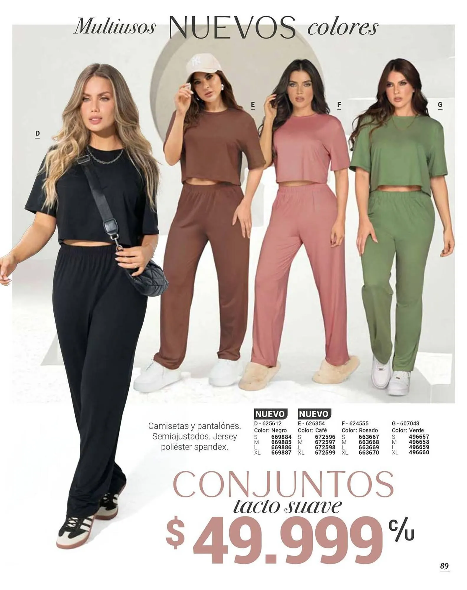 Catalogo de Catálogo Carmel 10 de octubre al 25 de octubre 2025 - Pag 89