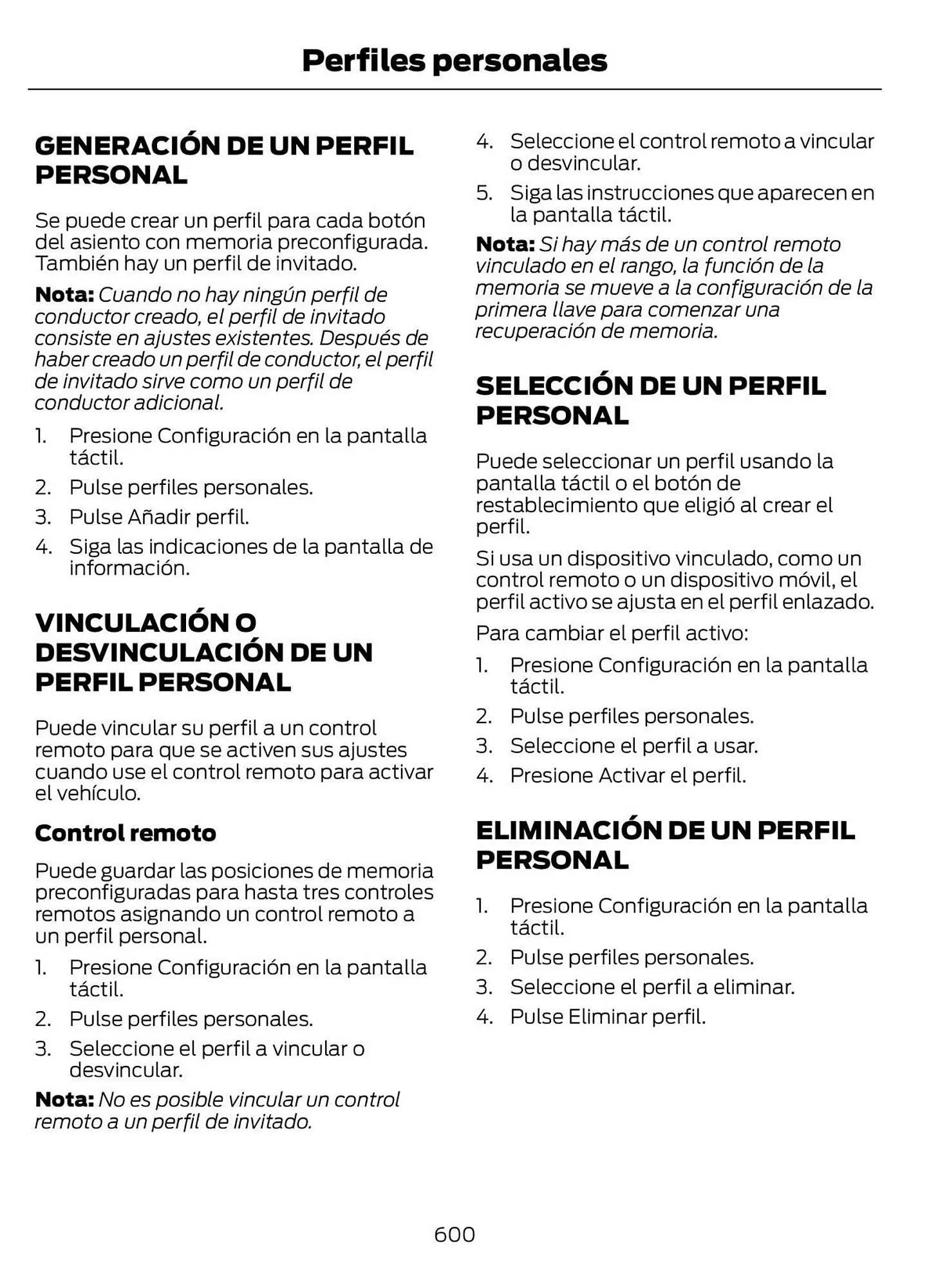 Catalogo de Catálogo Ford 29 de octubre al 29 de octubre 2025 - Pag 602