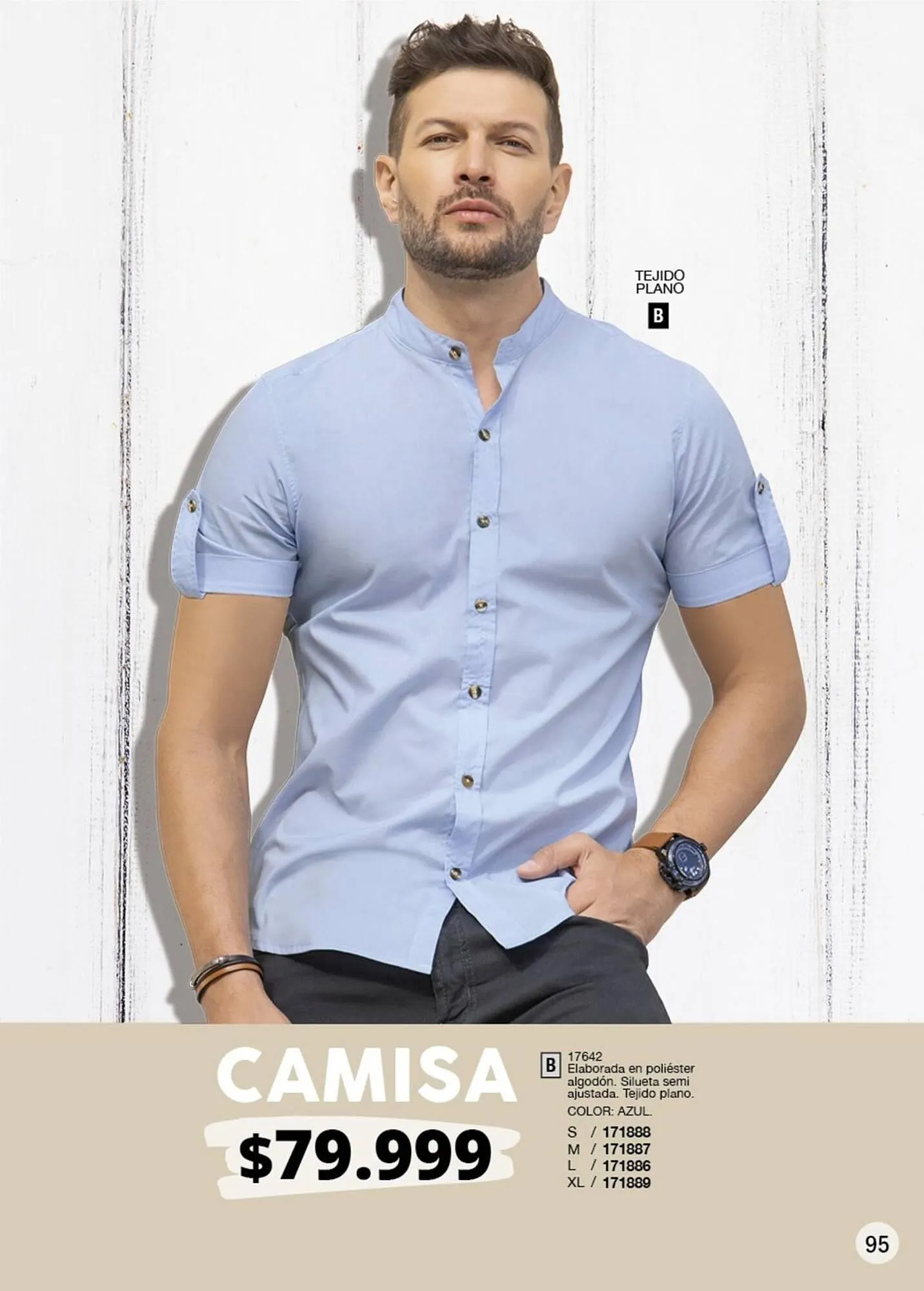 Catalogo de Catálogo Juana Bonita 28 de febrero al 31 de marzo 2025 - Pag 95