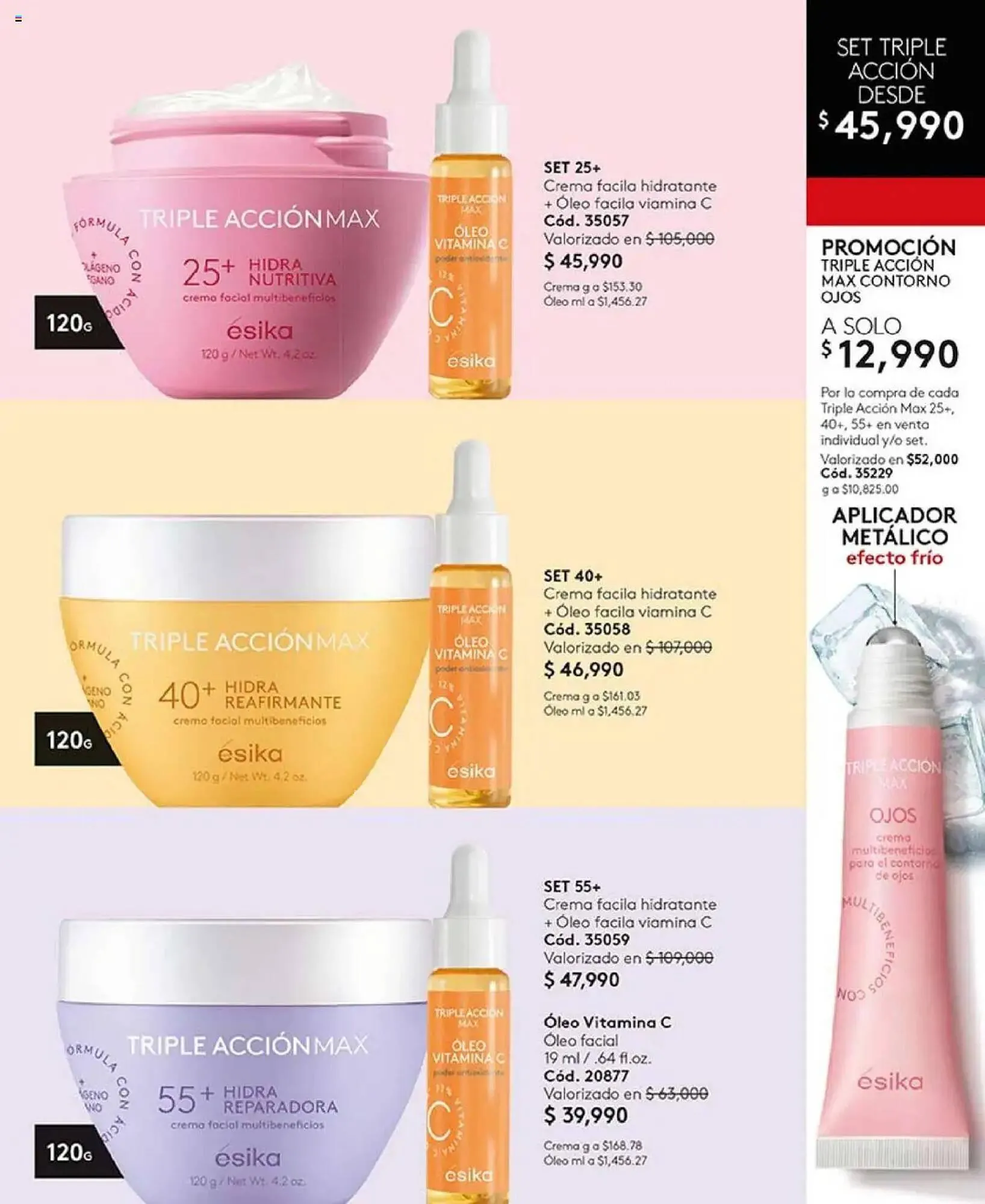 Catalogo de Catálogo Ésika 14 de octubre al 31 de diciembre 2025 - Pag 95