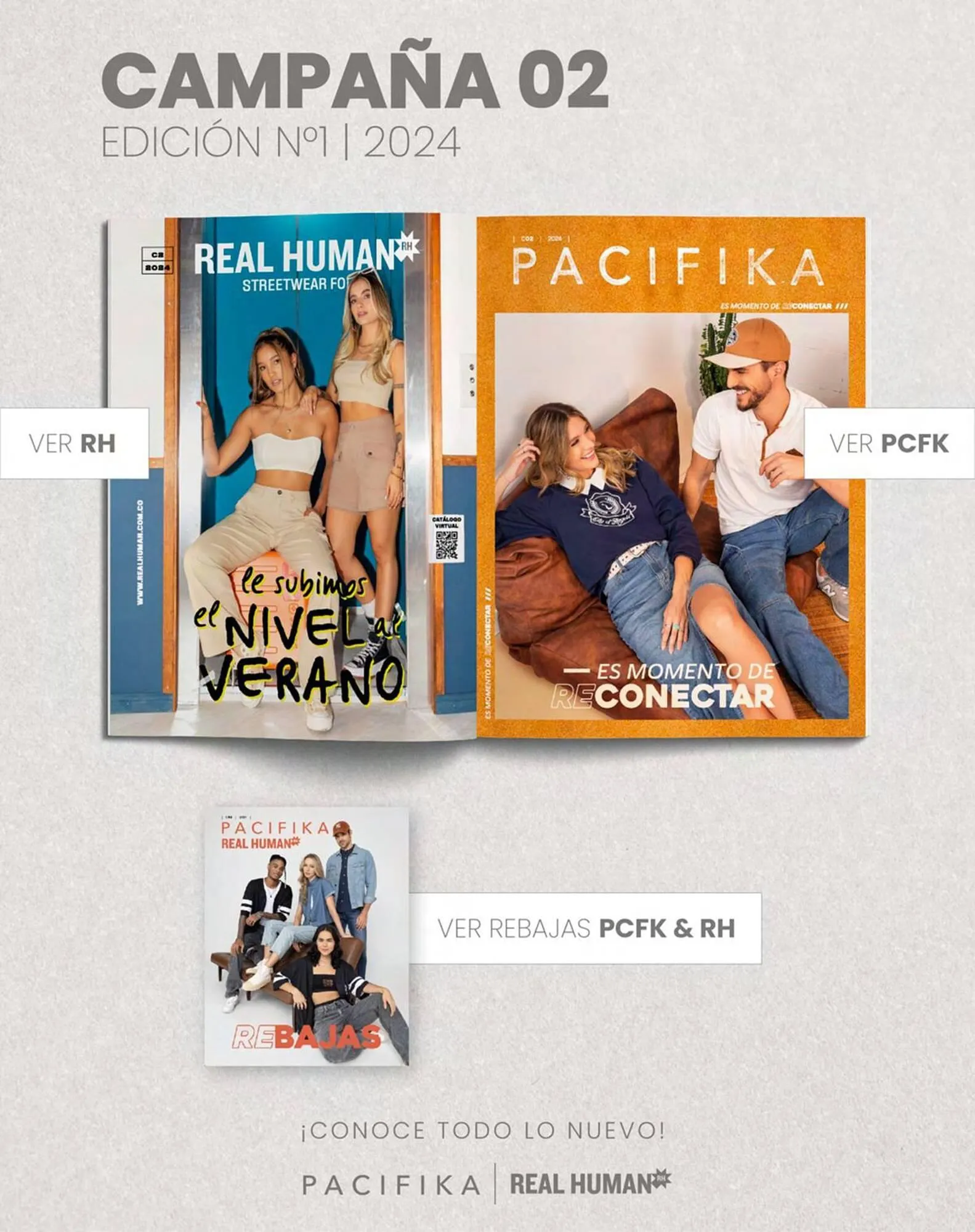 Catalogo de Catálogo Pacífika 21 de noviembre al 31 de enero 2024 - Pag 1