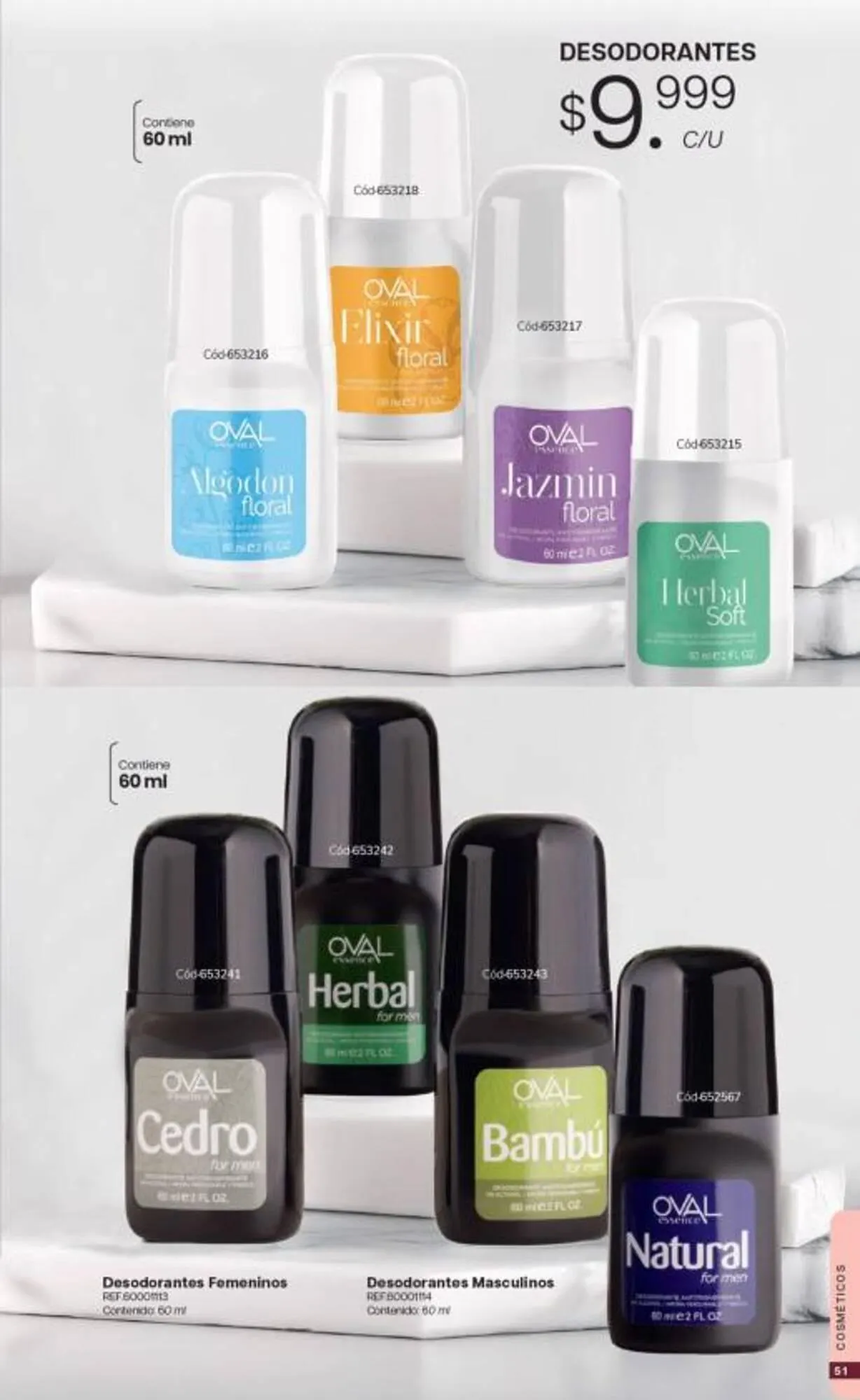 Catalogo de Catálogo Marketing Personal 1 de mayo al 31 de mayo 2026 - Pag 53