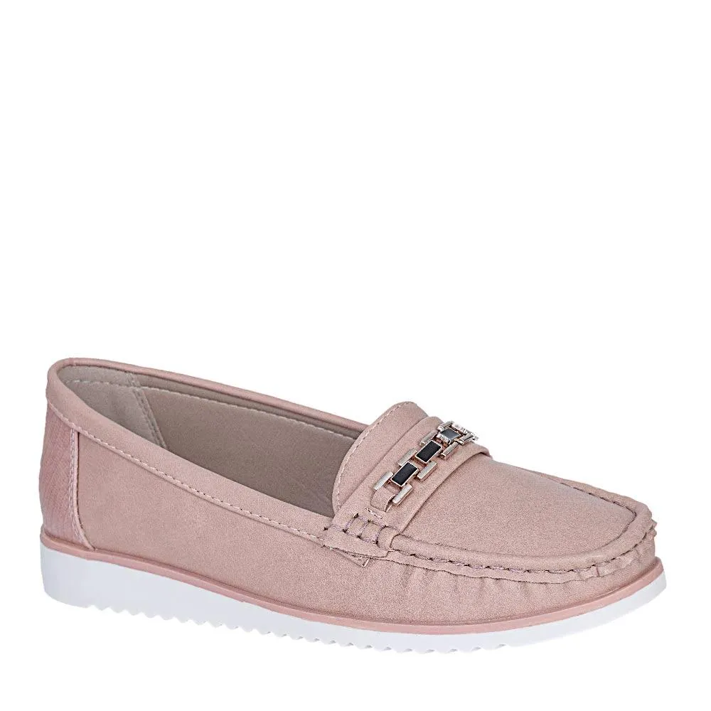 Mocasin de Mujer marca Frattini / Mocasin 3j8537-8