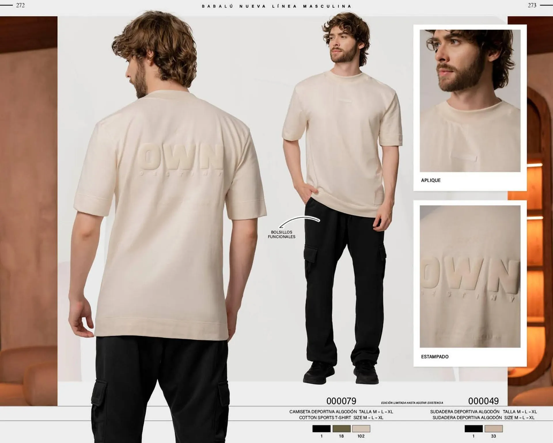 Catalogo de Catálogo Babalú Fashion 7 de julio al 31 de julio 2025 - Pag 137