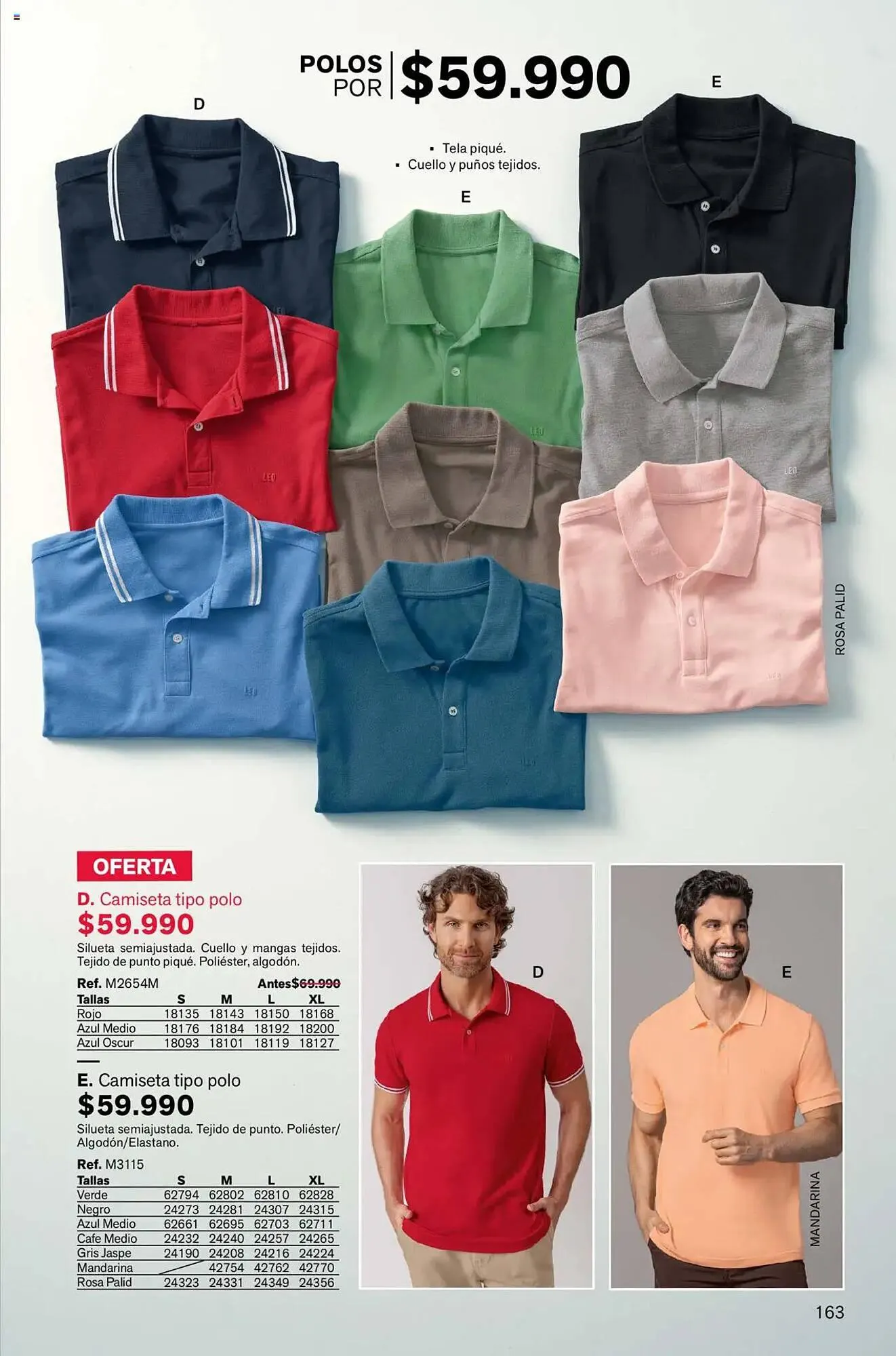 Catalogo de Catálogo Leonisa 12 de septiembre al 1 de noviembre 2025 - Pag 163