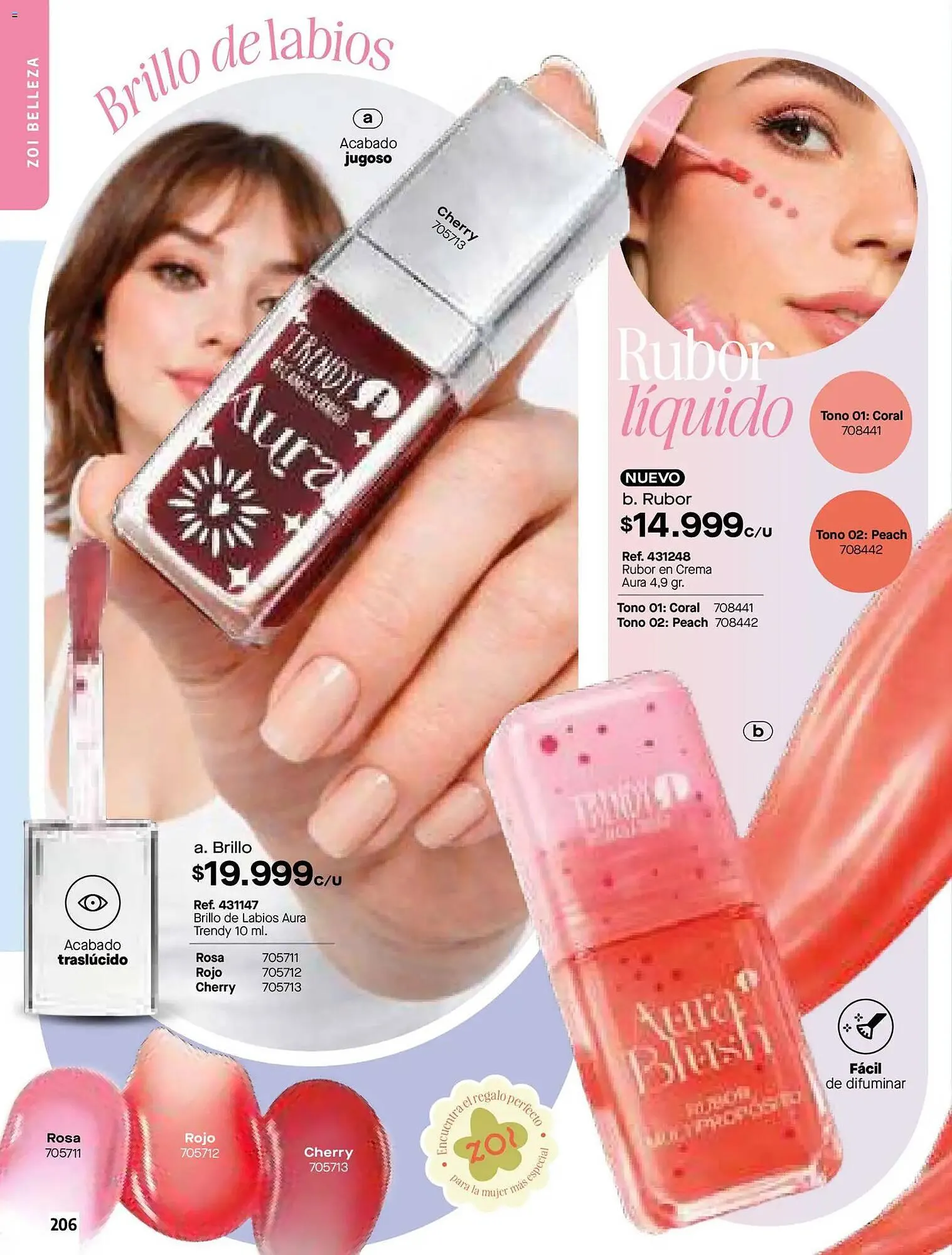 Catalogo de Catálogo Pacífika 24 de febrero al 24 de marzo 2026 - Pag 208