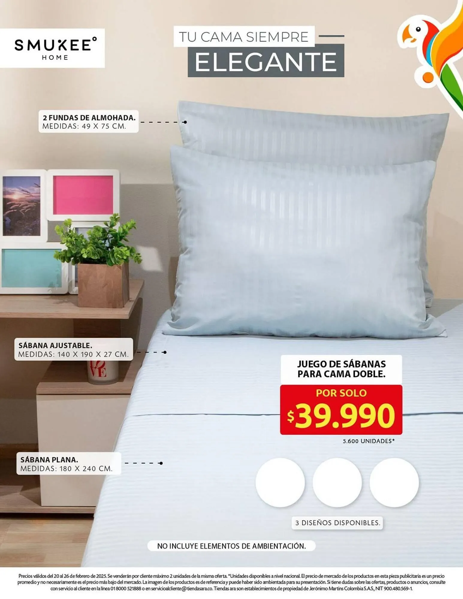 Catalogo de Catálogo Ara 6 de marzo al 26 de marzo 2025 - Pag 3