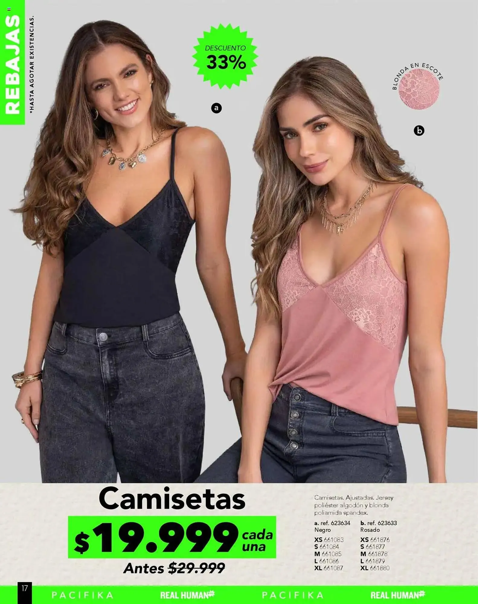 Catalogo de Catálogo Pacífika 20 de mayo al 21 de julio 2025 - Pag 699