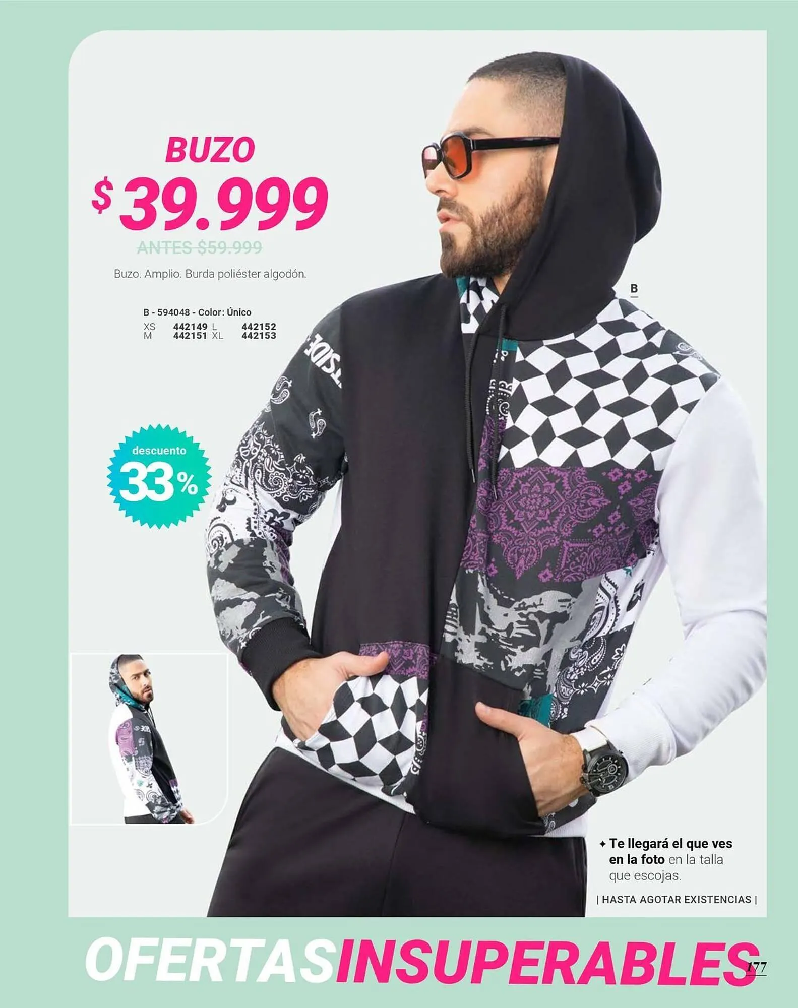 Catalogo de Catálogo Carmel 3 de febrero al 28 de febrero 2025 - Pag 181