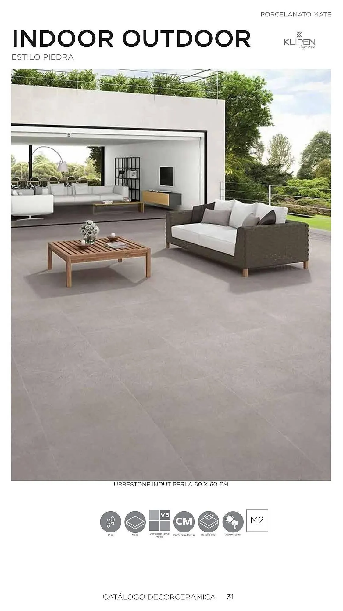 Catalogo de Catálogo Decorceramica 6 de noviembre al 6 de mayo 2025 - Pag 31