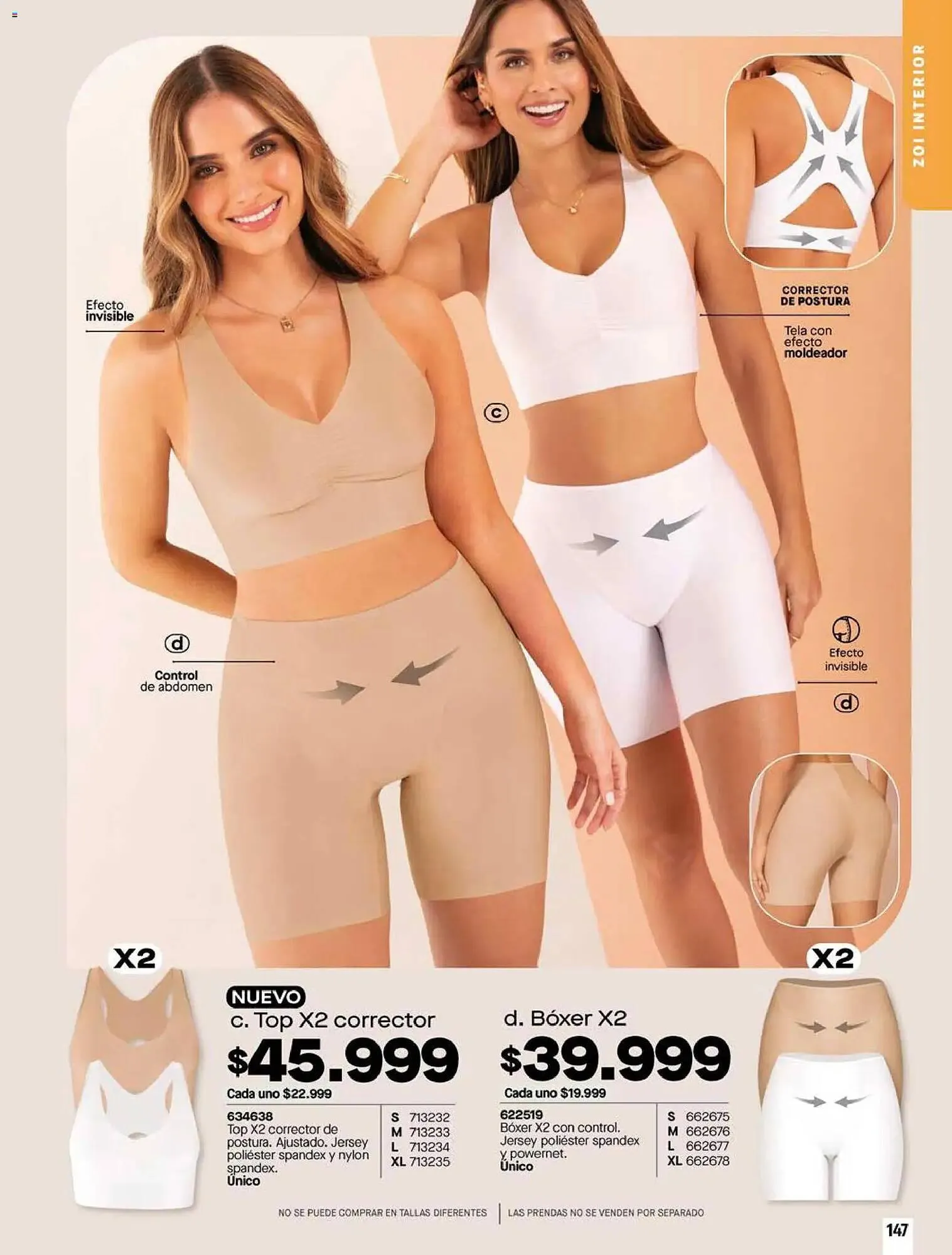 Catalogo de Catálogo Pacífika 9 de abril al 30 de abril 2026 - Pag 147