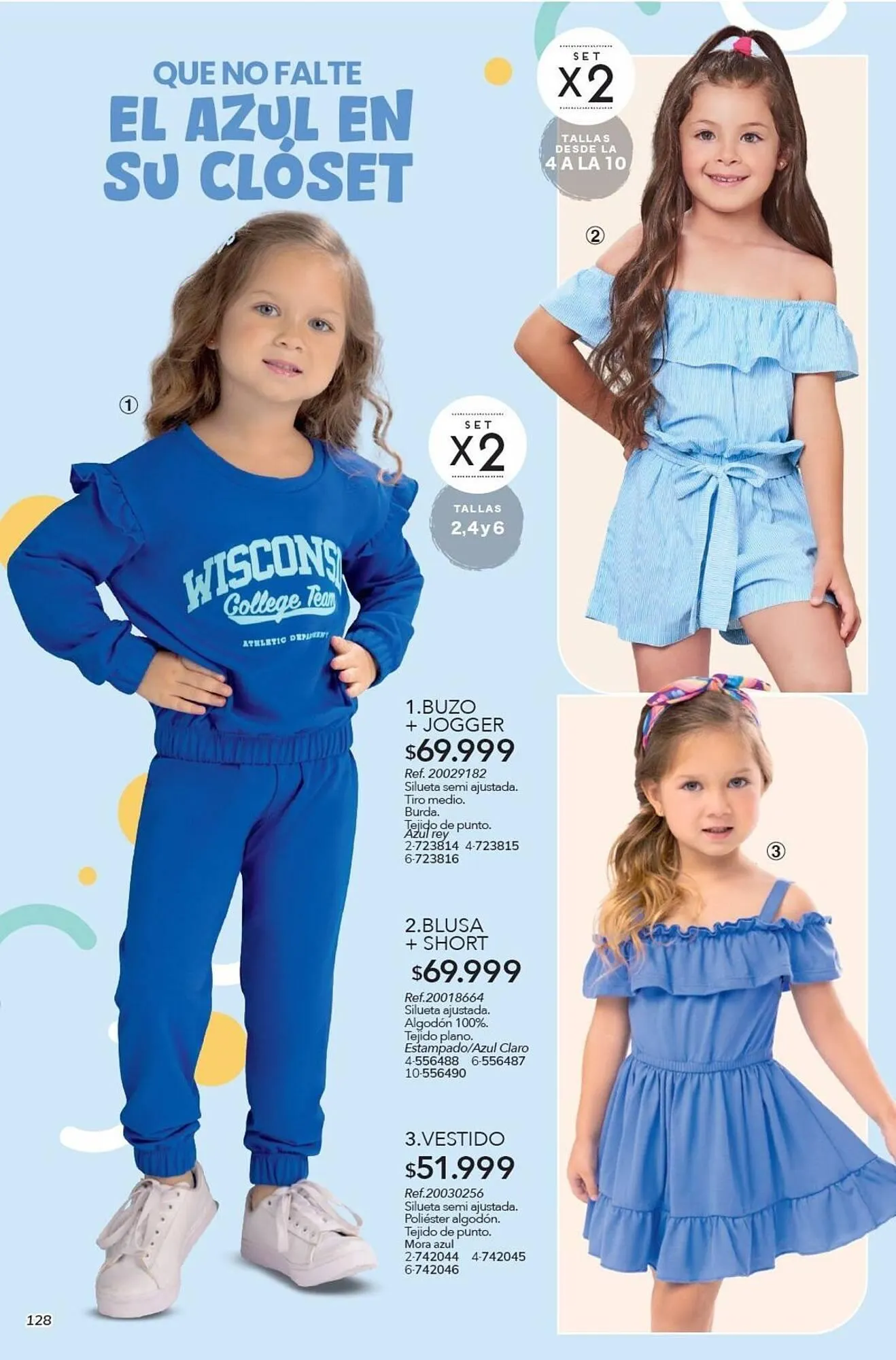 Catalogo de Catálogo Marketing Personal 21 de febrero al 31 de marzo 2025 - Pag 134