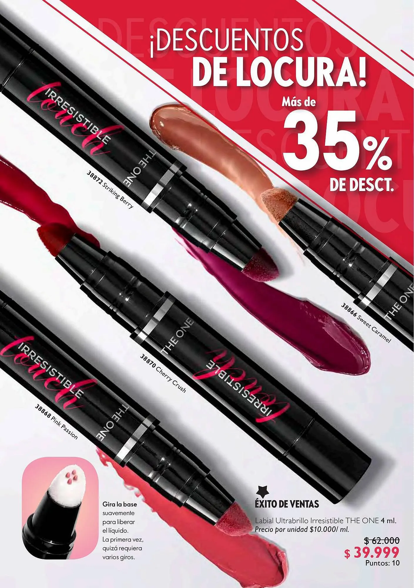 Catalogo de Catálogo Oriflame 28 de agosto al 3 de septiembre 2023 - Pag 23