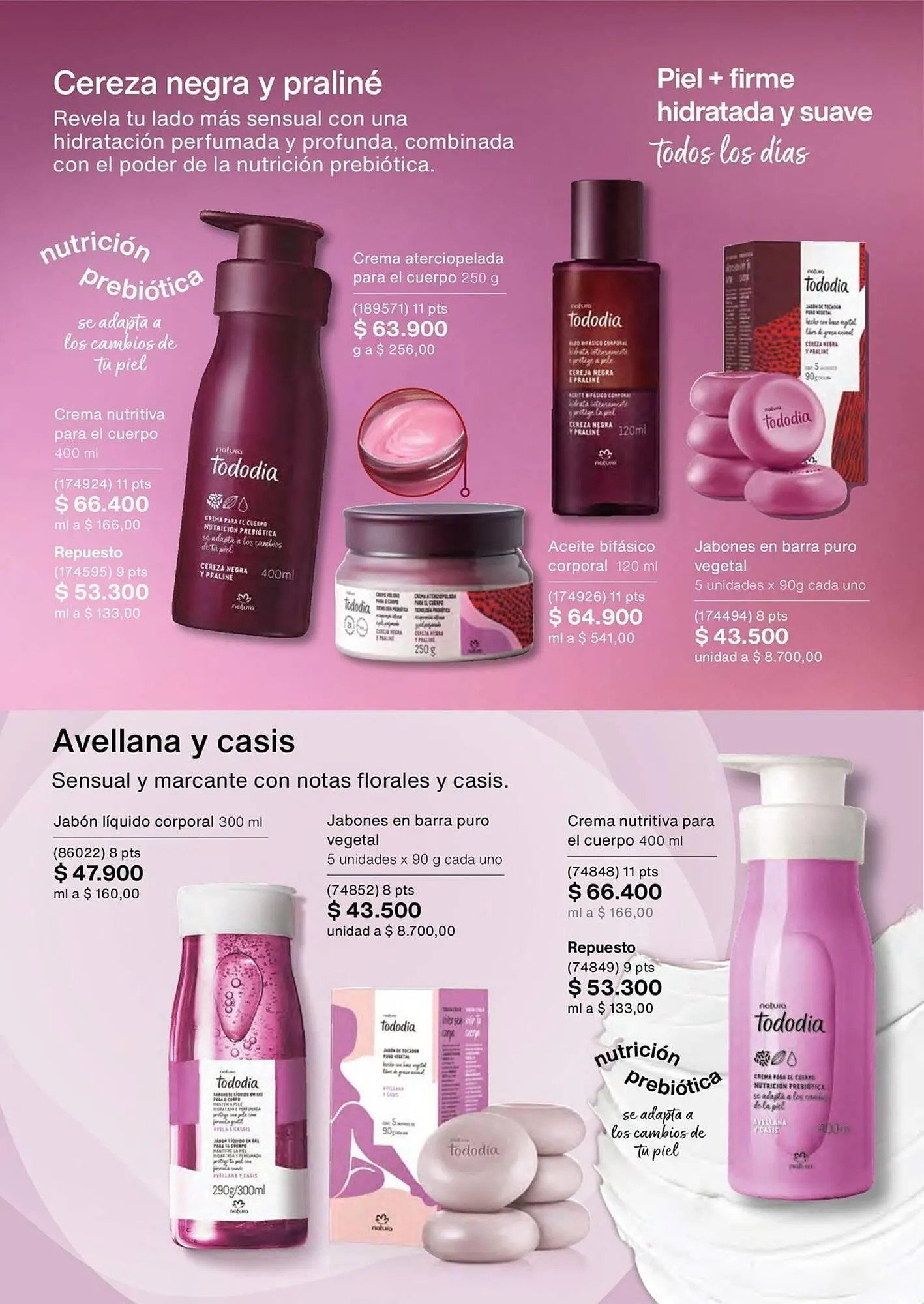 Catalogo de Catálogo Natura 16 de octubre al 30 de octubre 2025 - Pag 98