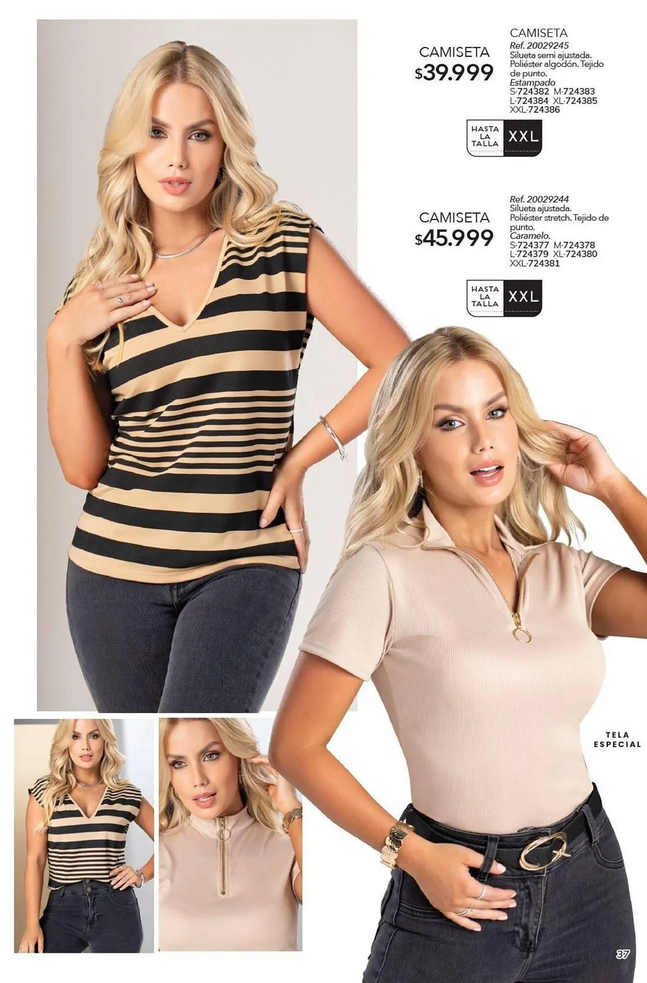 Catalogo de Catálogo Marketing Personal 21 de febrero al 31 de marzo 2025 - Pag 41