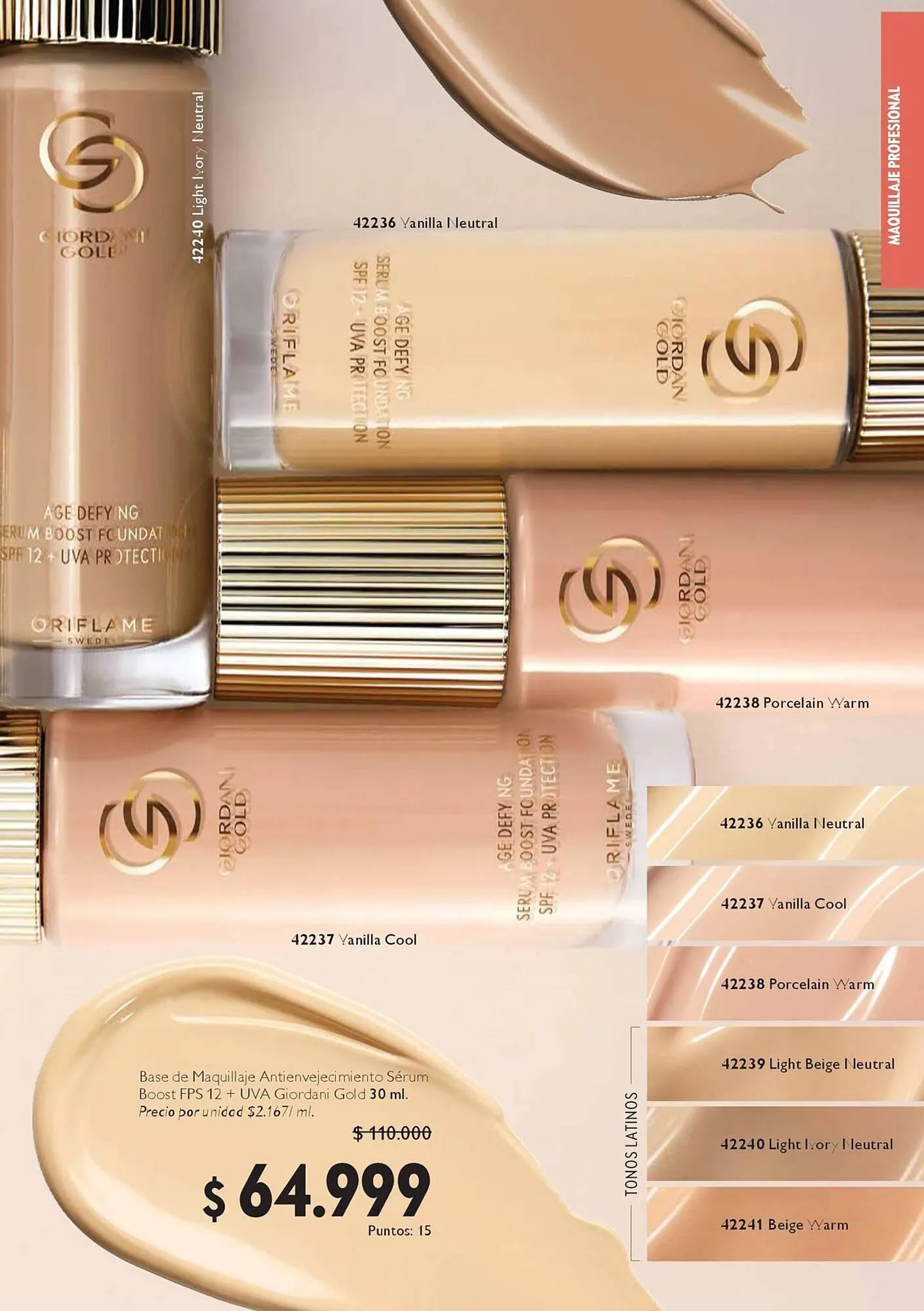 Catalogo de Catálogo Oriflame 24 de enero al 13 de febrero 2026 - Pag 67