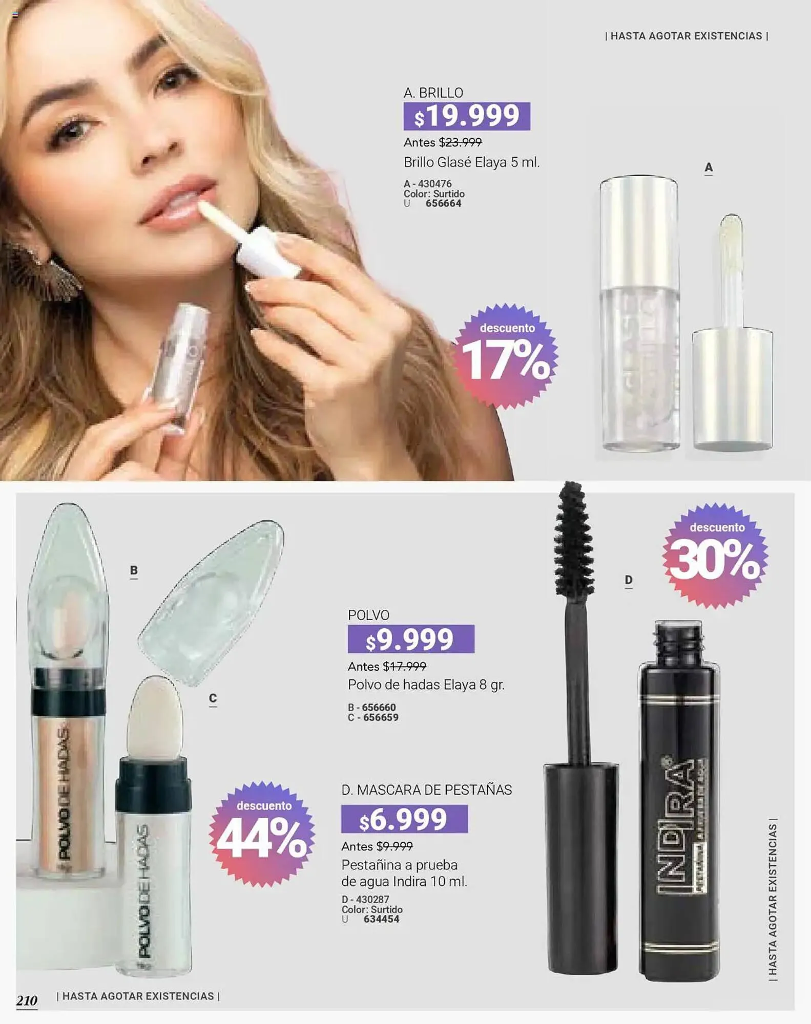 Catalogo de Catálogo Carmel 1 de junio al 1 de agosto 2025 - Pag 212