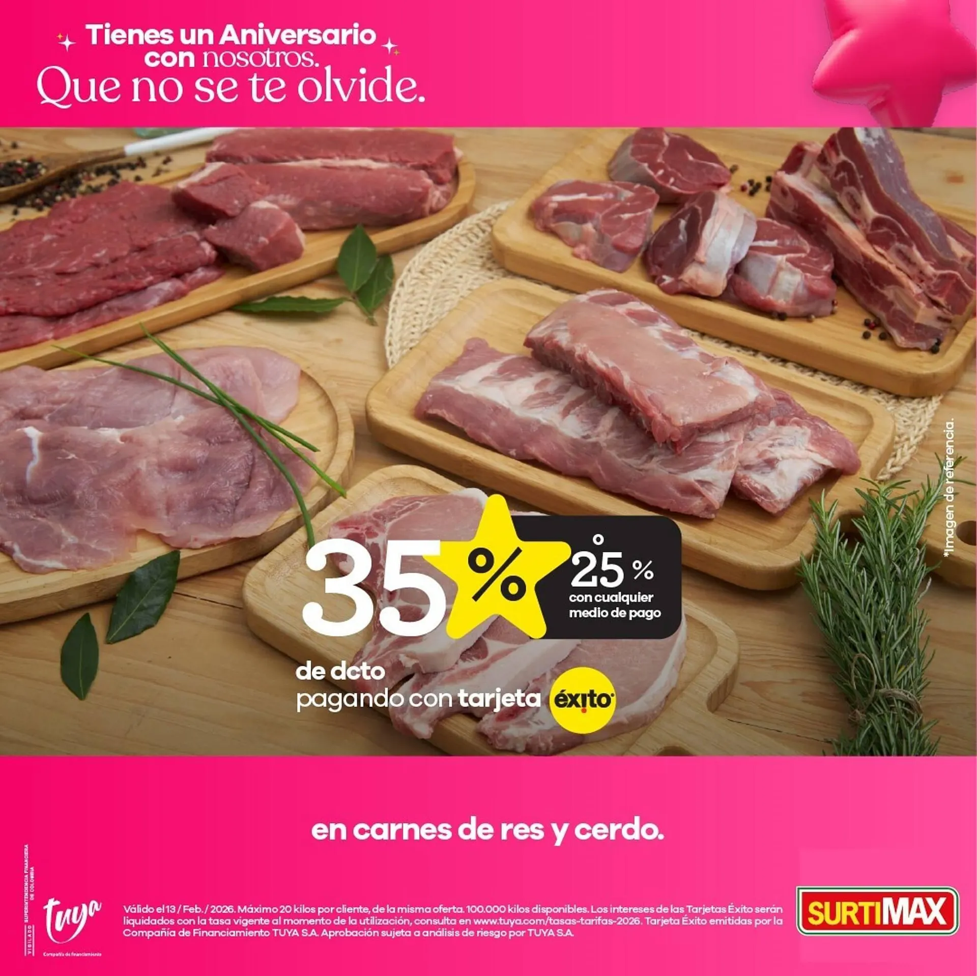 Catalogo de Catálogo Surtimax 12 de febrero al 13 de febrero 2026 - Pag 2