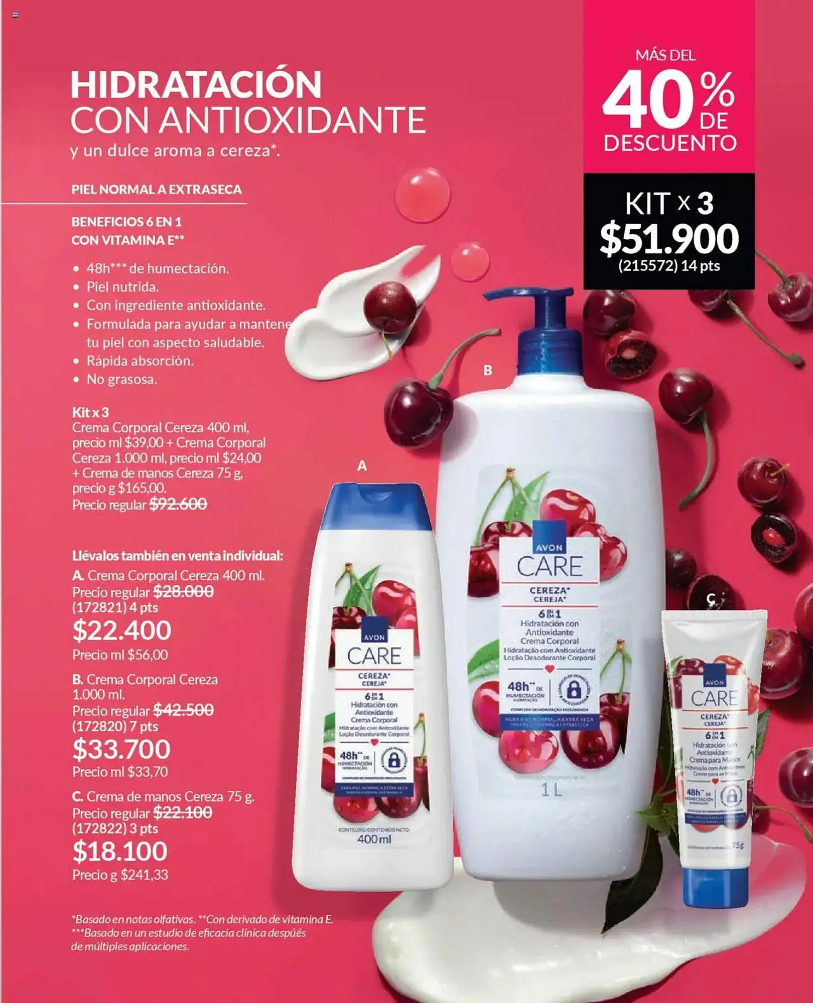 Catalogo de Catálogo Avon 12 de septiembre al 3 de noviembre 2025 - Pag 119