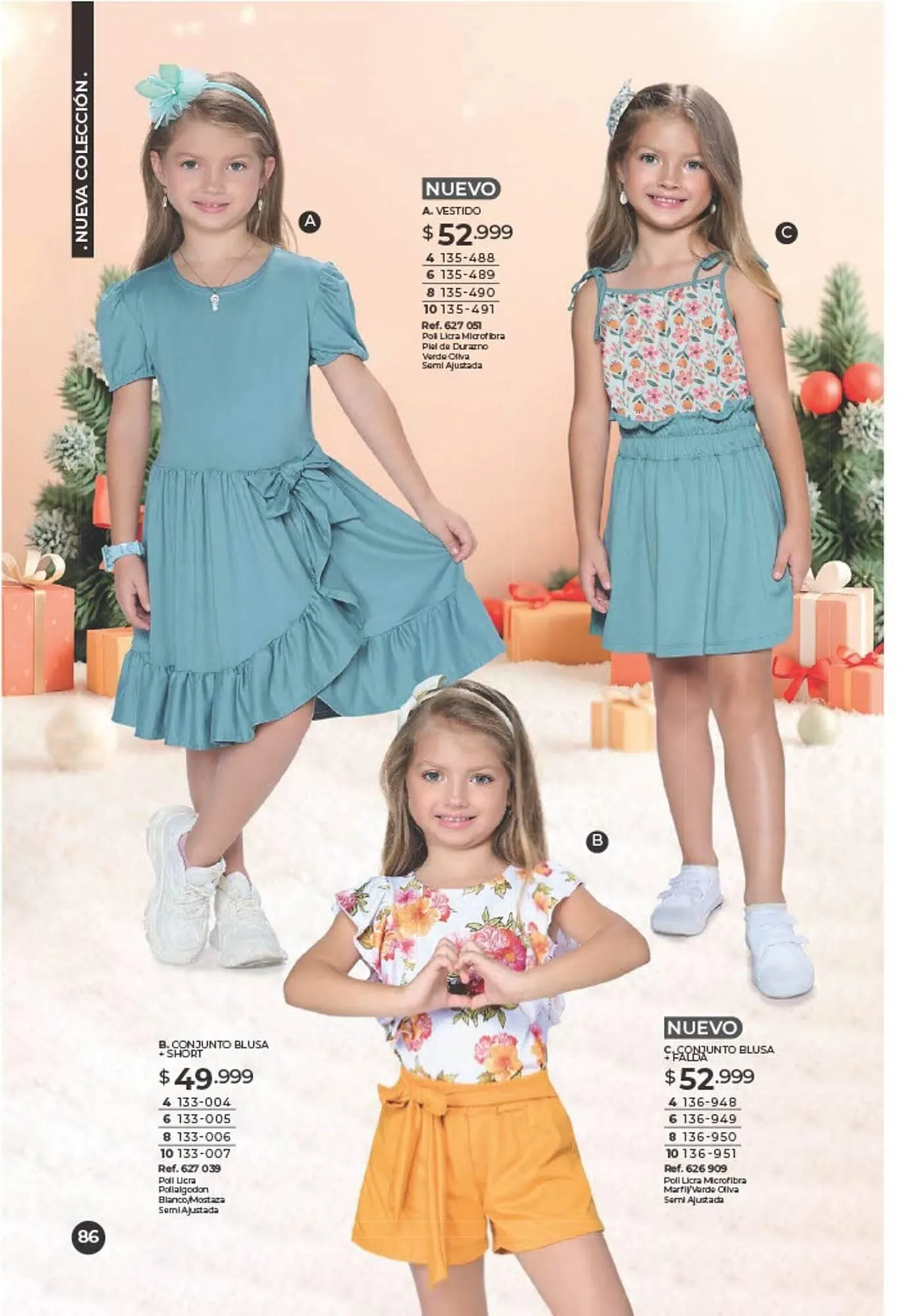 Catalogo de Catálogo Dolce Catálogos 31 de octubre al 31 de enero 2025 - Pag 144