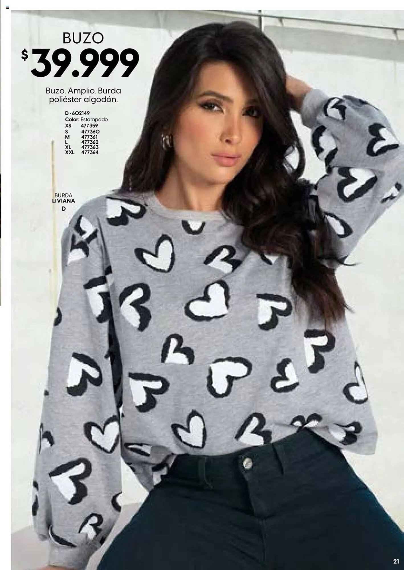 Catalogo de Catálogo Carmel 1 de septiembre al 20 de septiembre 2023 - Pag 25