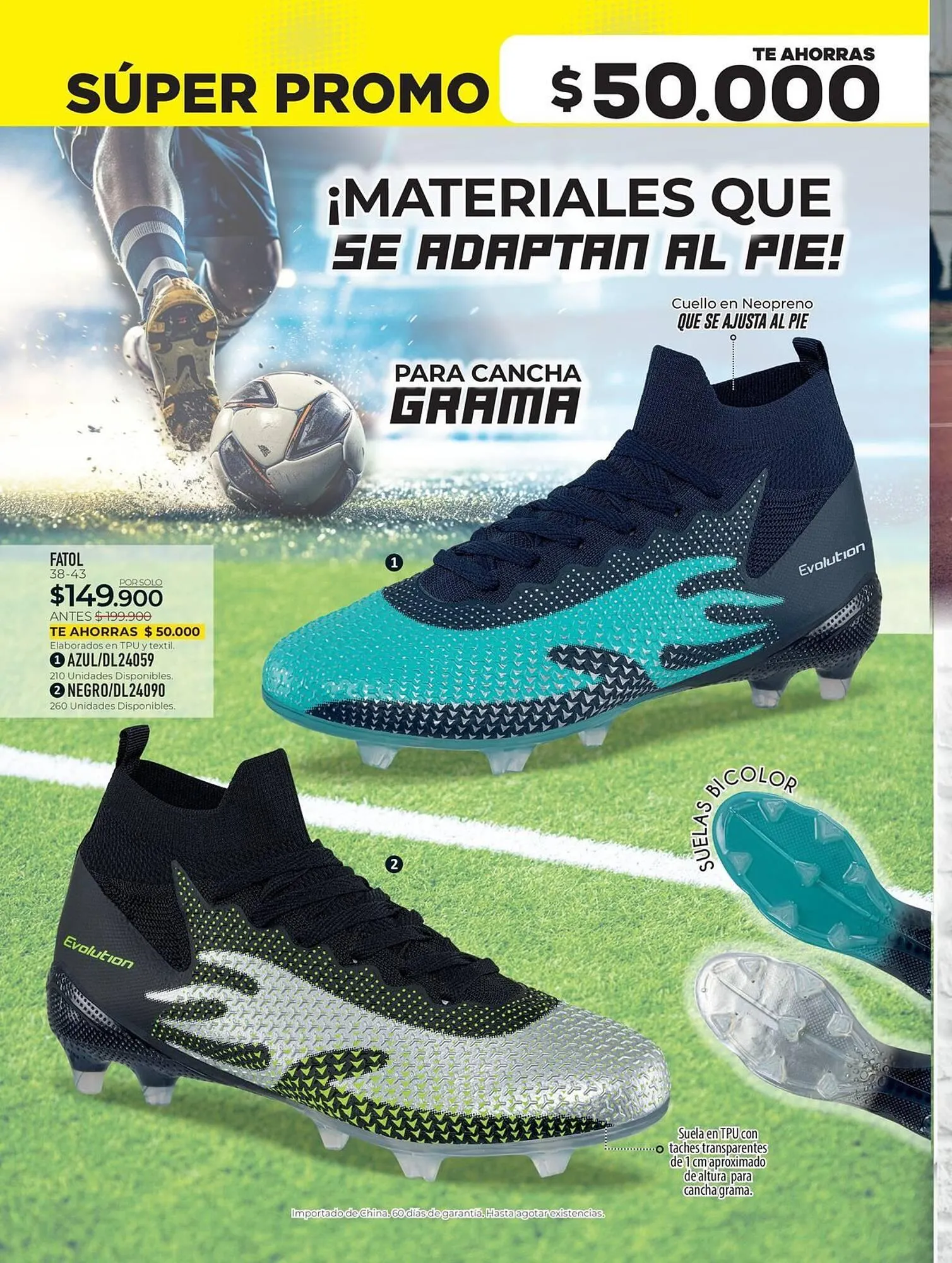 Catalogo de Catálogo Croydon 30 de diciembre al 5 de febrero 2026 - Pag 134