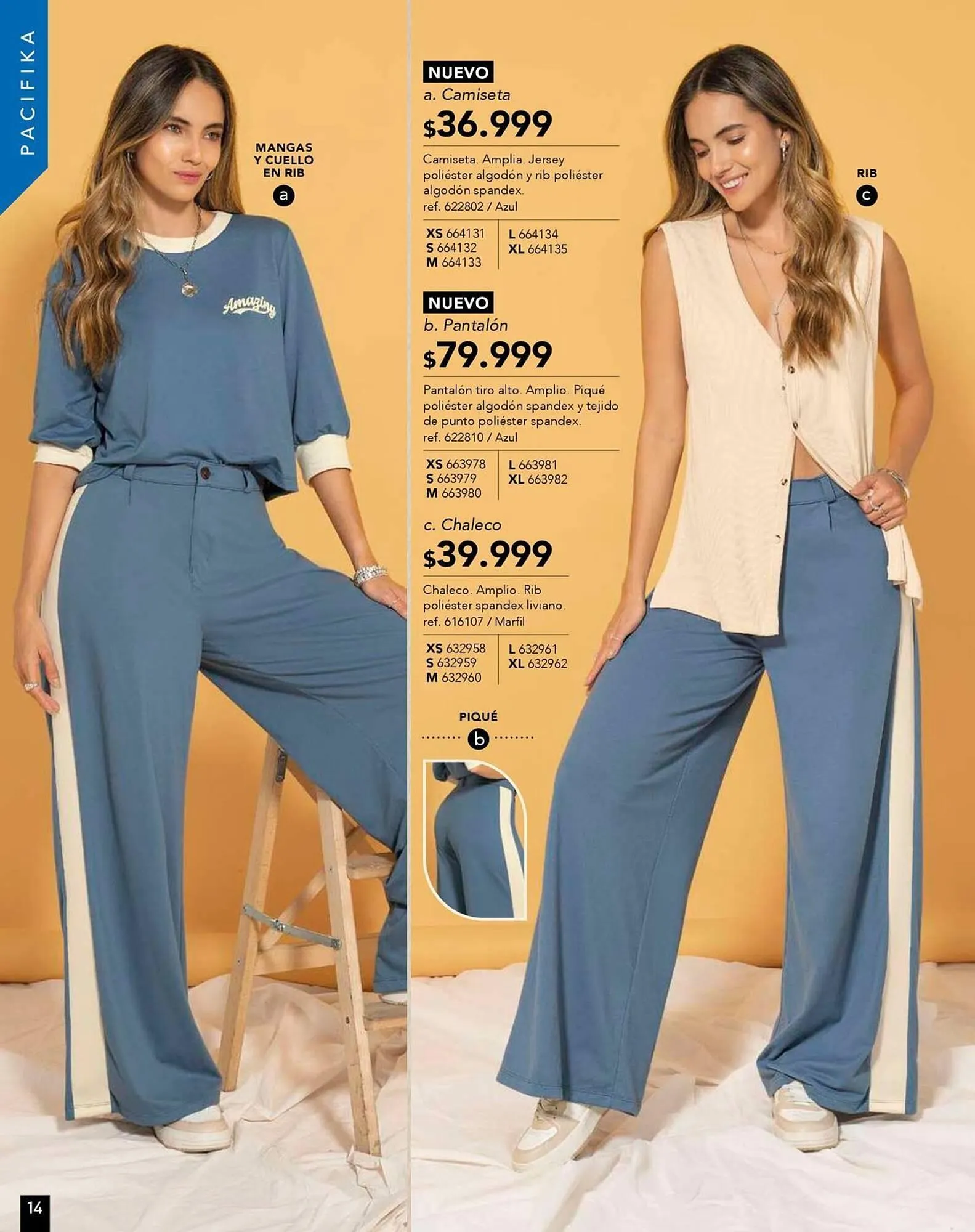 Catalogo de Catálogo Pacífika 23 de abril al 31 de mayo 2025 - Pag 25