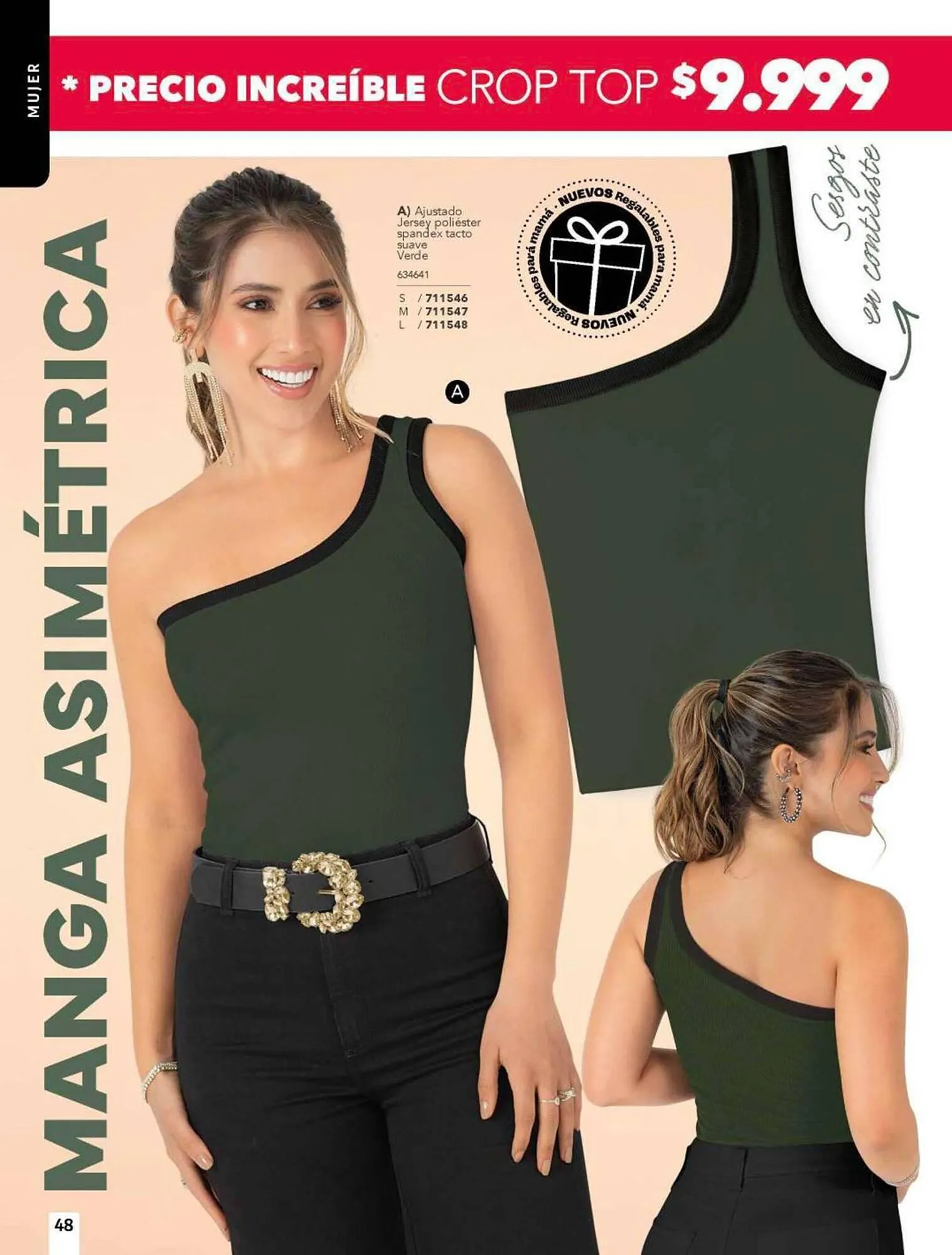 Catalogo de Catálogo Loguin 12 de abril al 21 de mayo 2026 - Pag 50