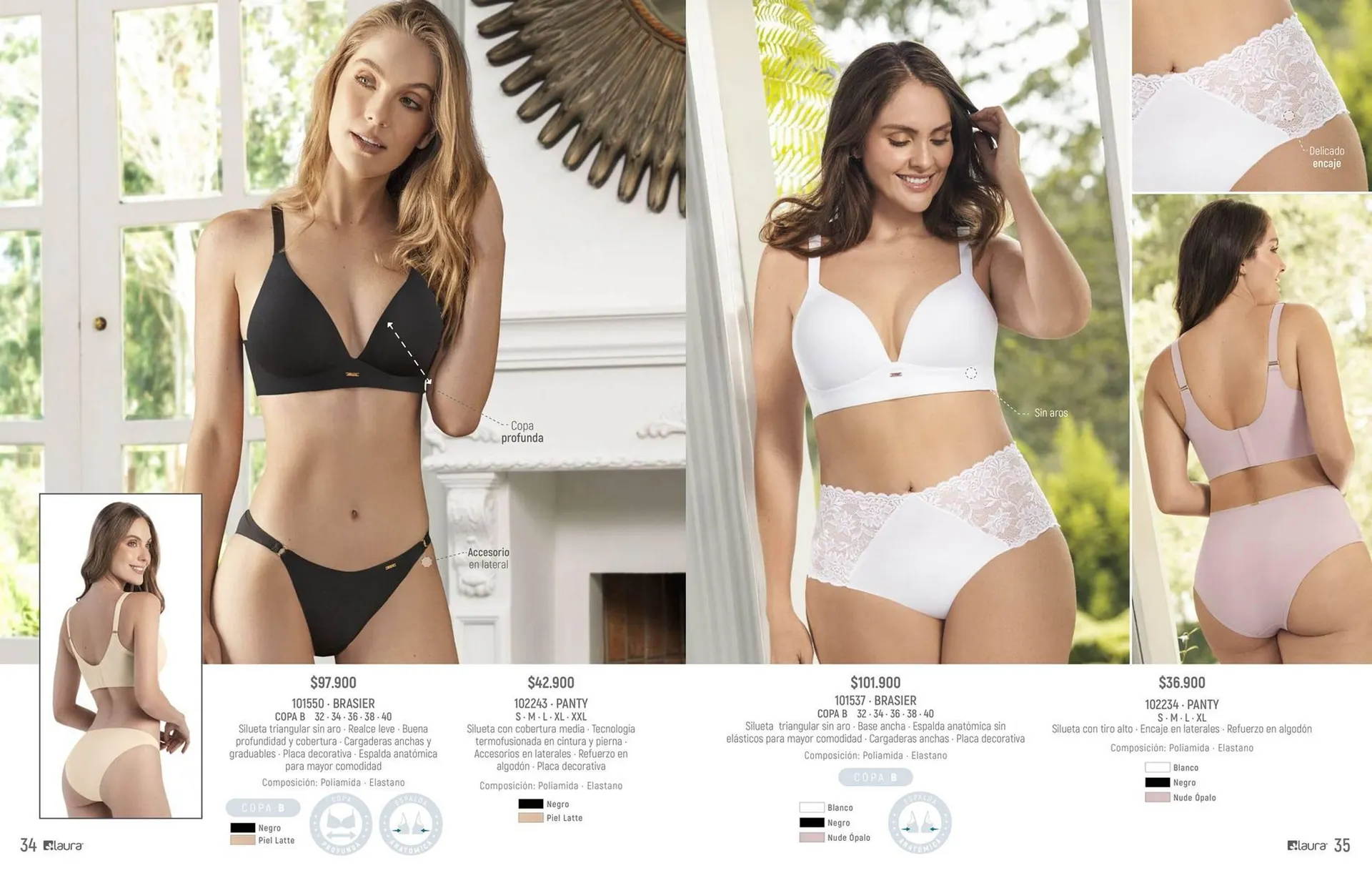 Catalogo de Catálogo Laura 15 de abril al 30 de abril 2025 - Pag 18